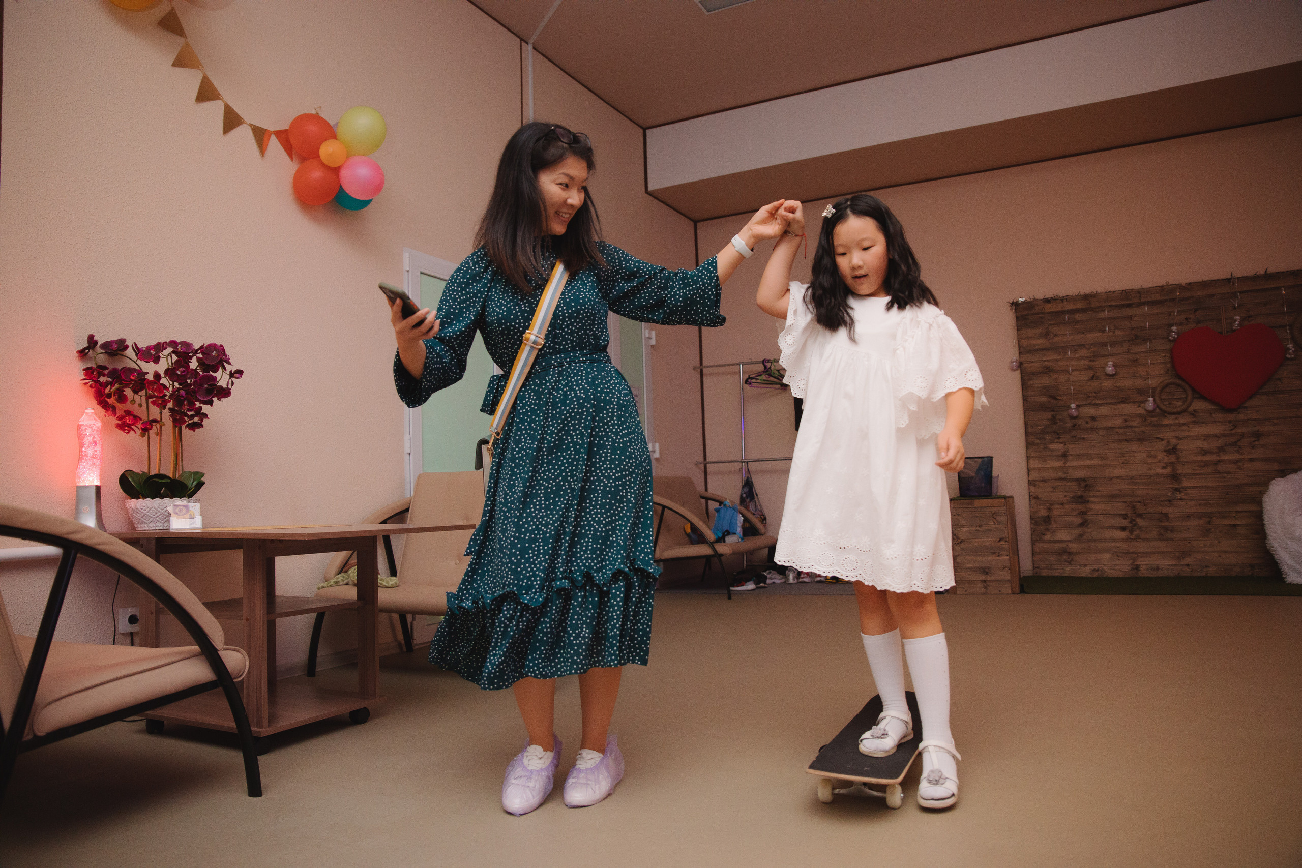 День рождения Валерии. Сайт фотографа Марина Ефанова