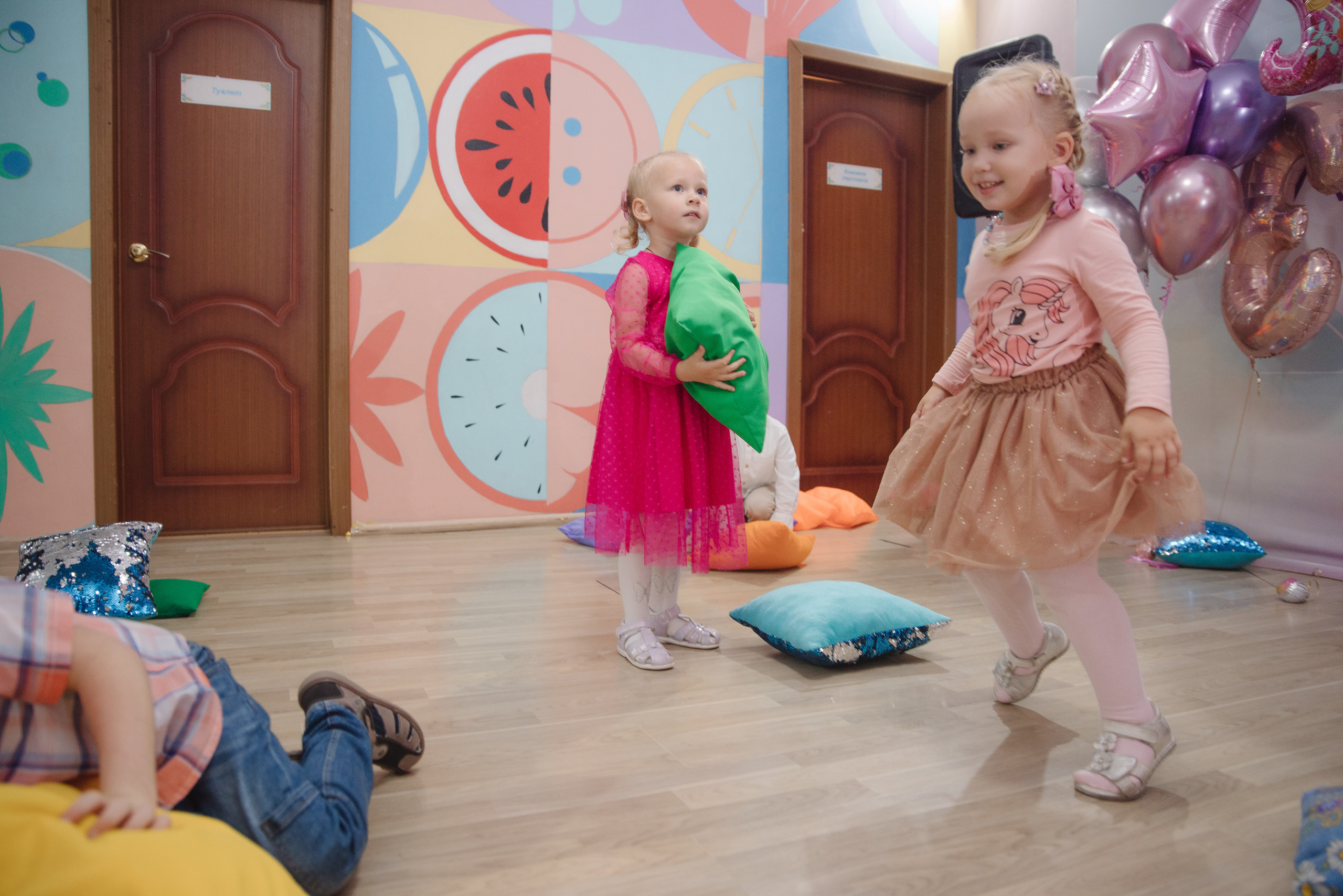 День рождения Златы. Сайт фотографа Марина Ефанова