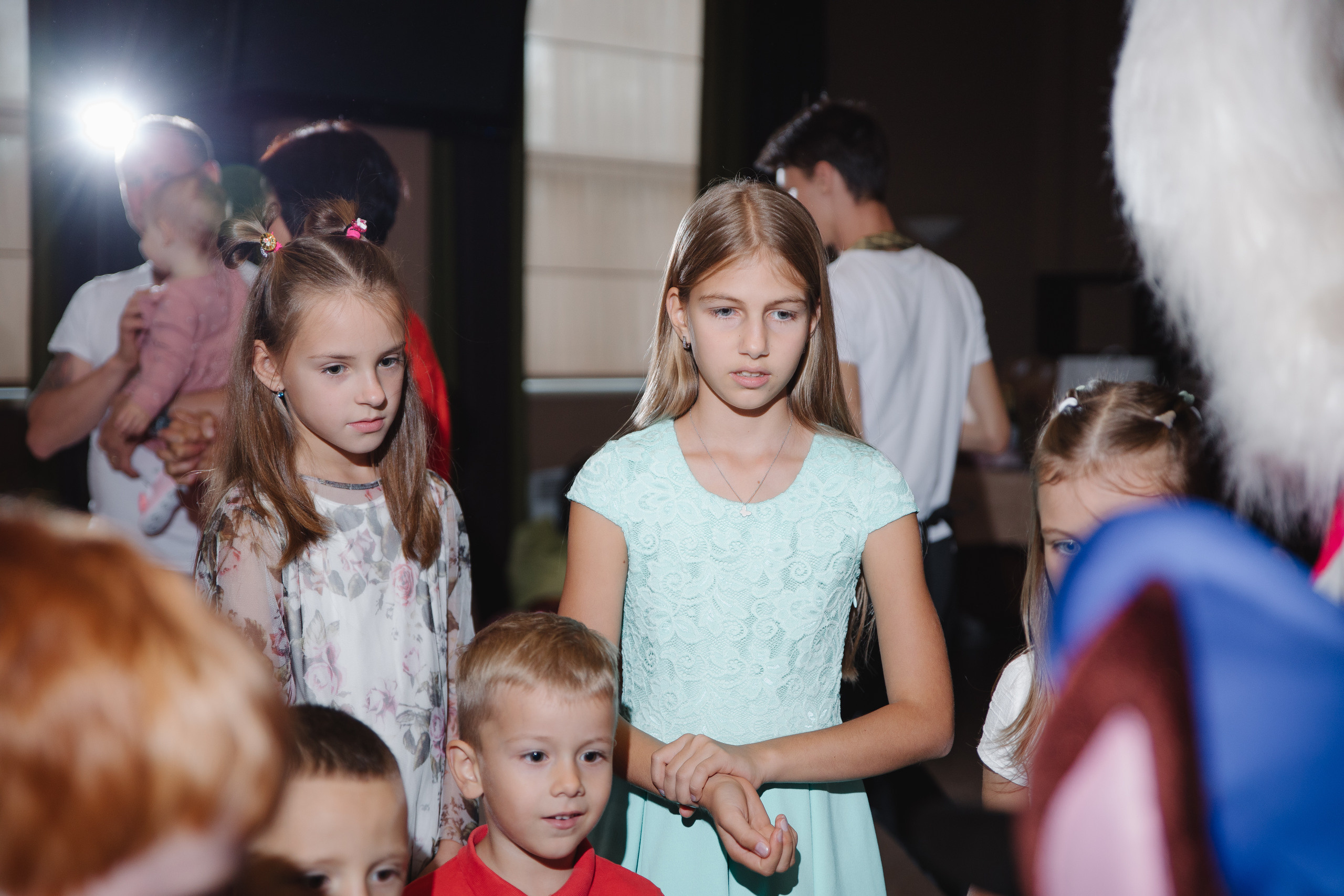 День рождения Анюты. Сайт фотографа Марина Ефанова