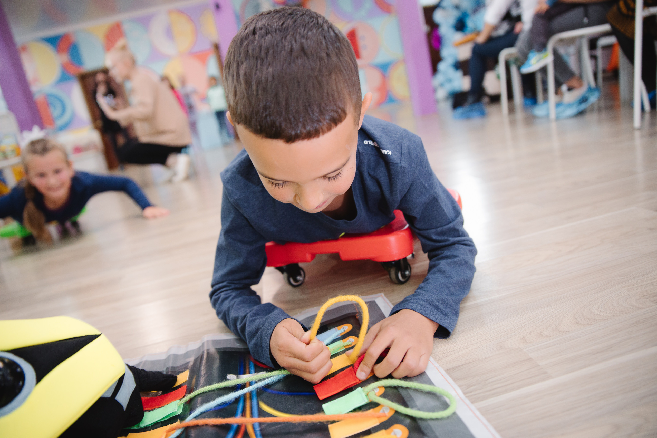 День рождения Матвея. Сайт фотографа Марина Ефанова