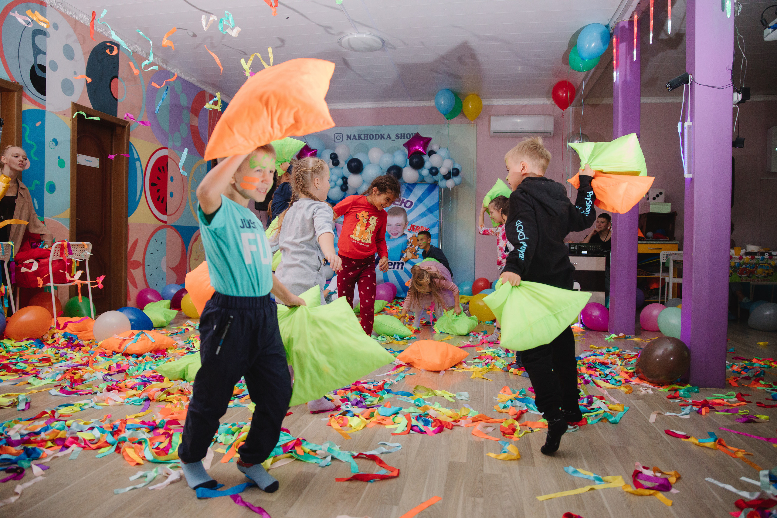 День рождения Матвея. Сайт фотографа Марина Ефанова