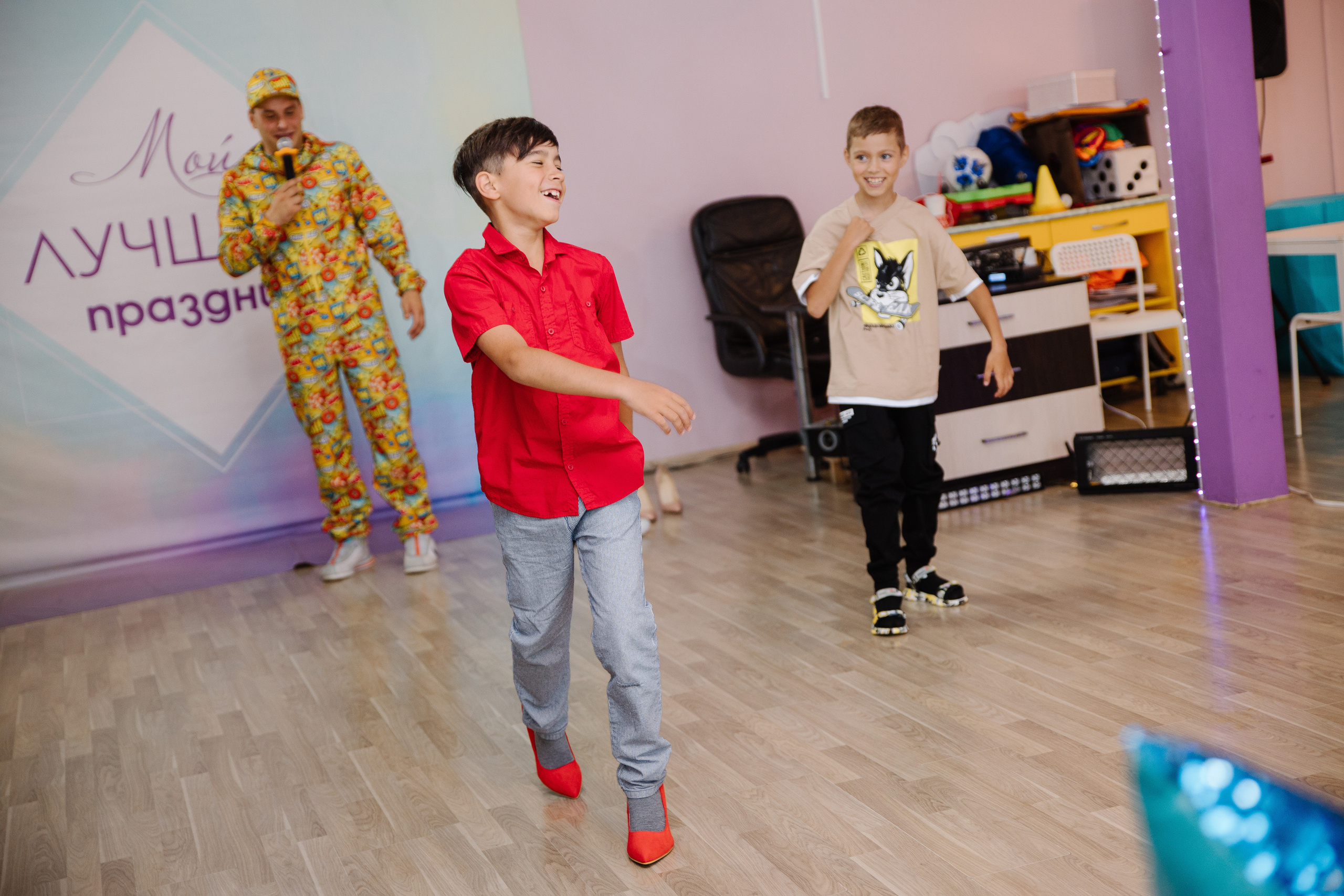 День рождения Златы. Сайт фотографа Марина Ефанова