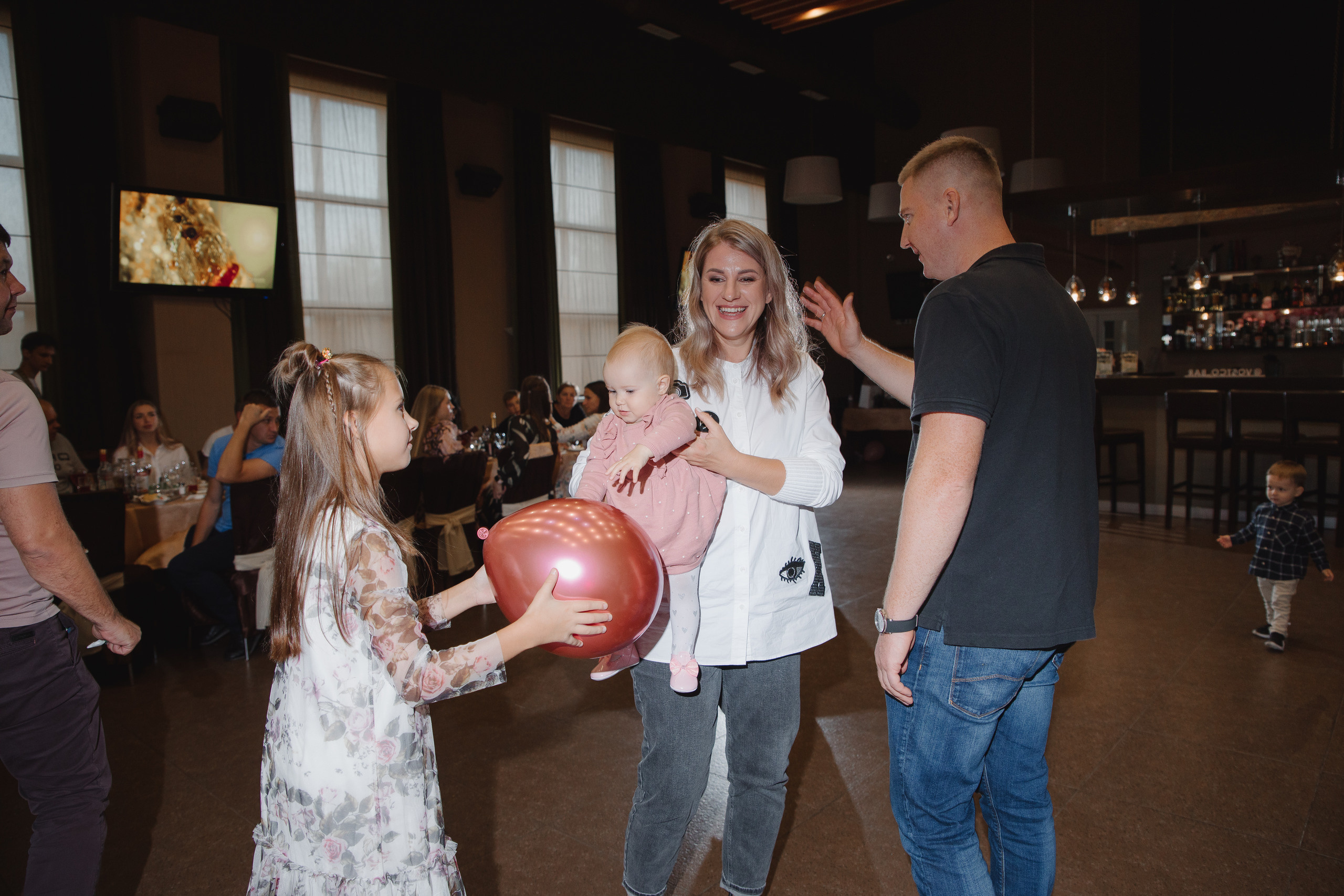 День рождения Анюты. Сайт фотографа Марина Ефанова