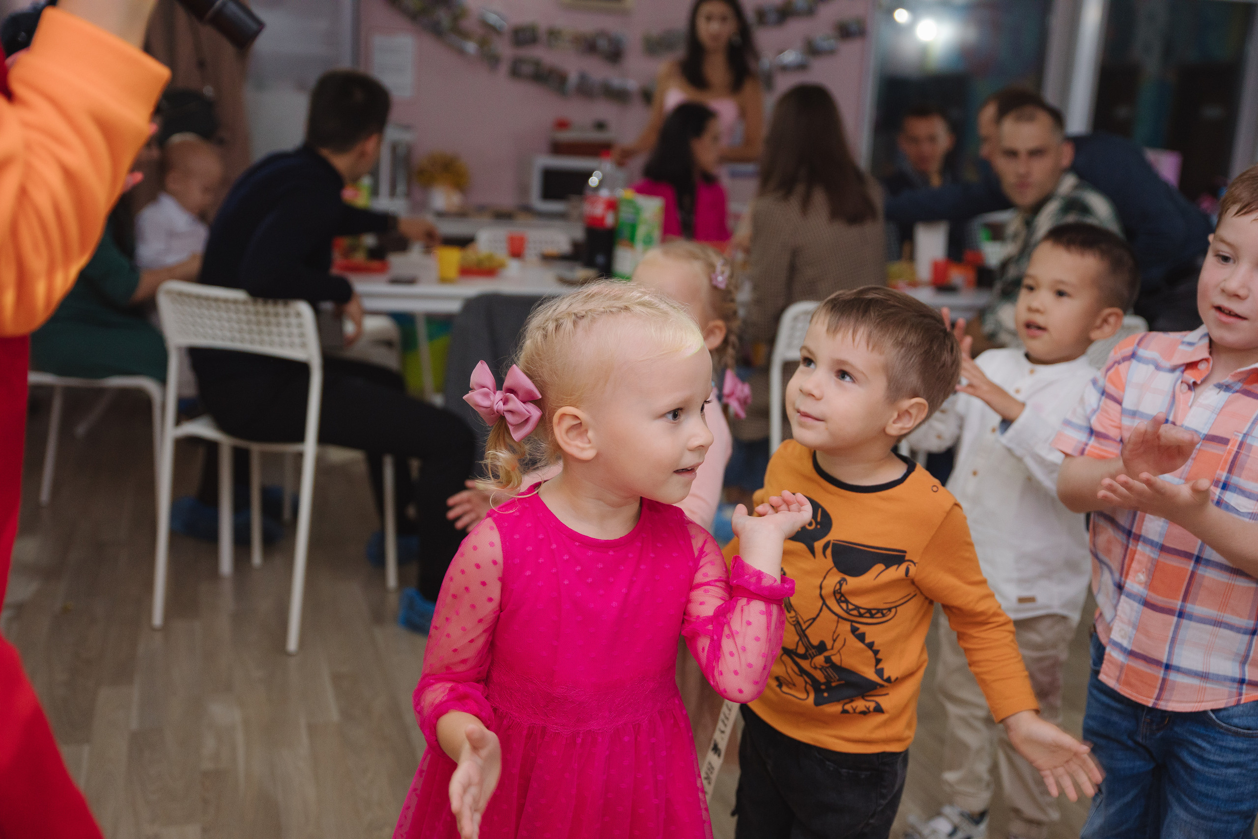День рождения Златы. Сайт фотографа Марина Ефанова
