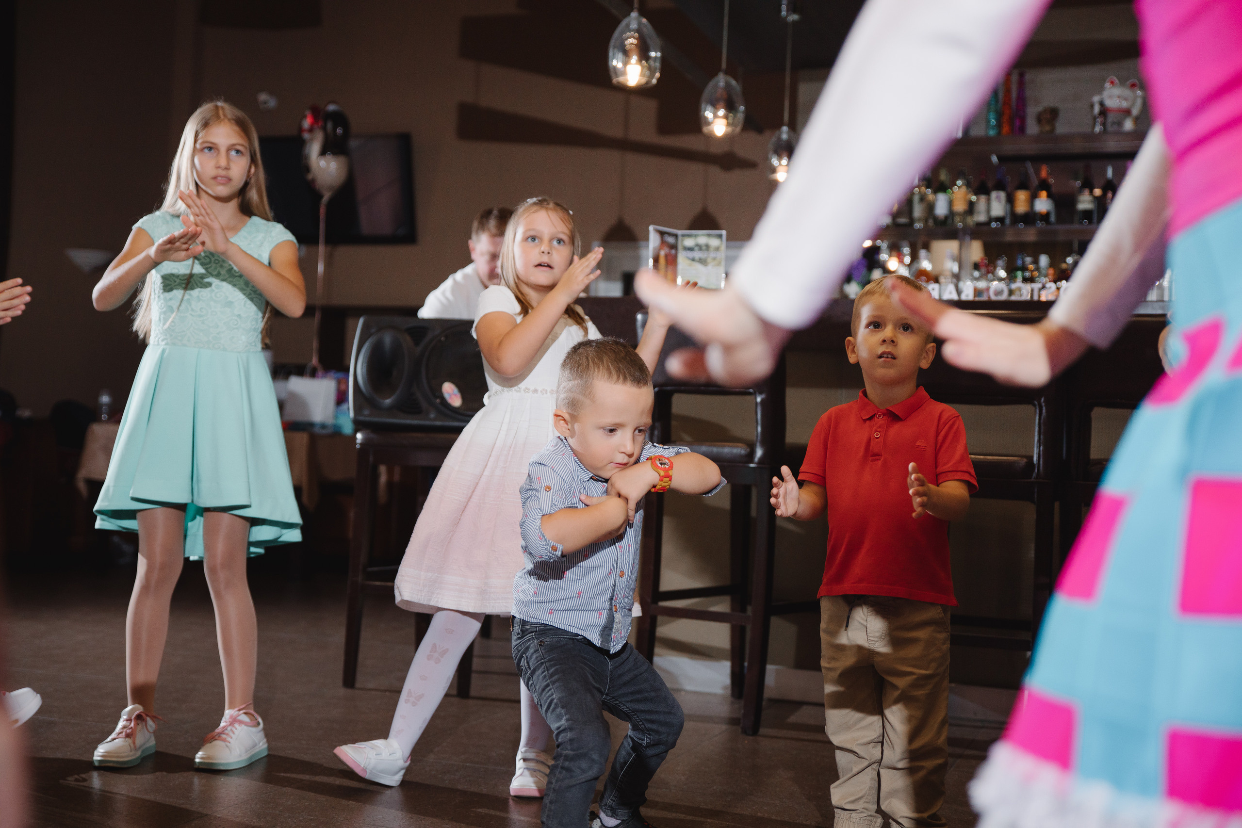 День рождения Анюты. Сайт фотографа Марина Ефанова