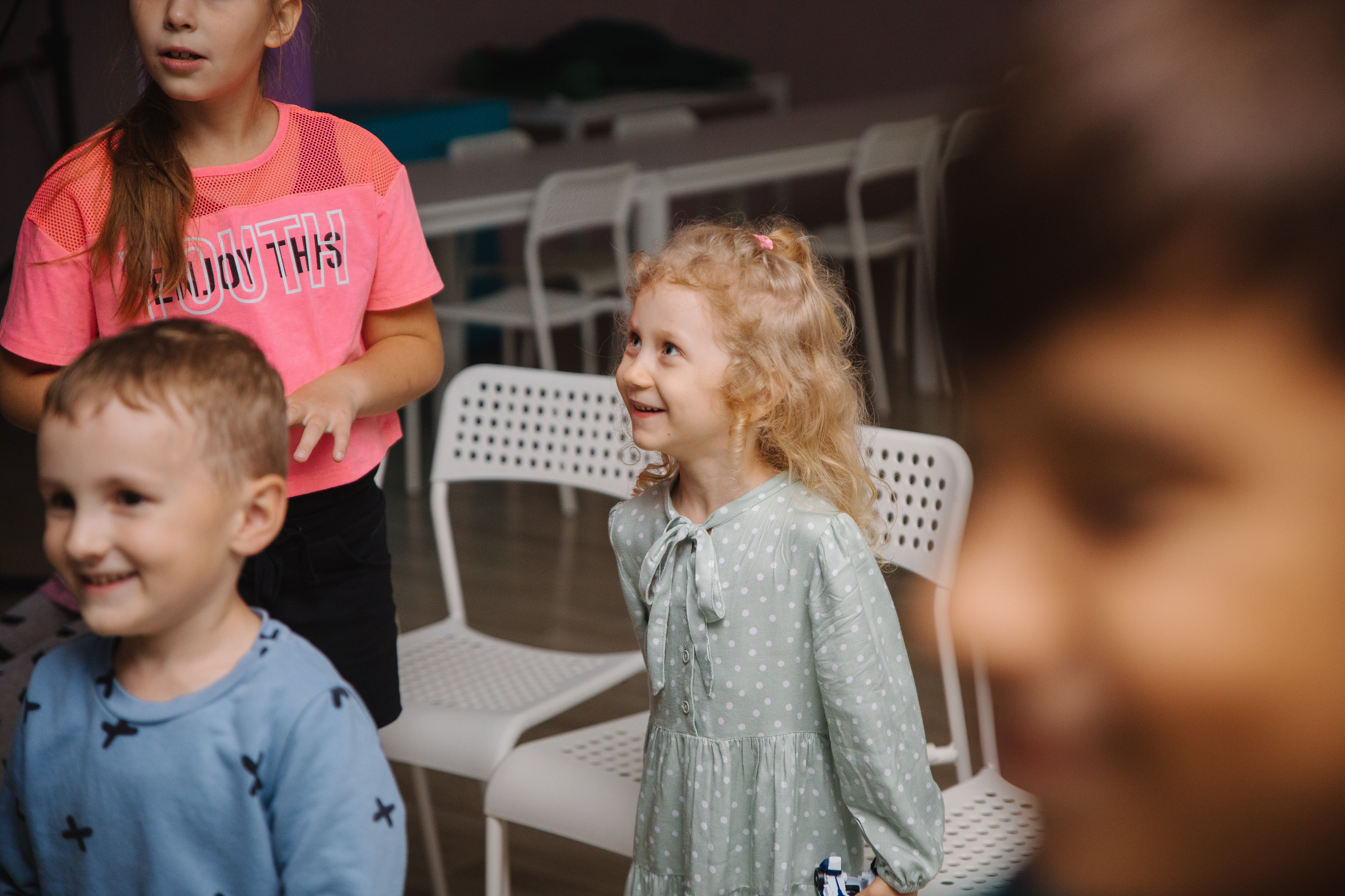 День рождения Аделины. Сайт фотографа Марина Ефанова