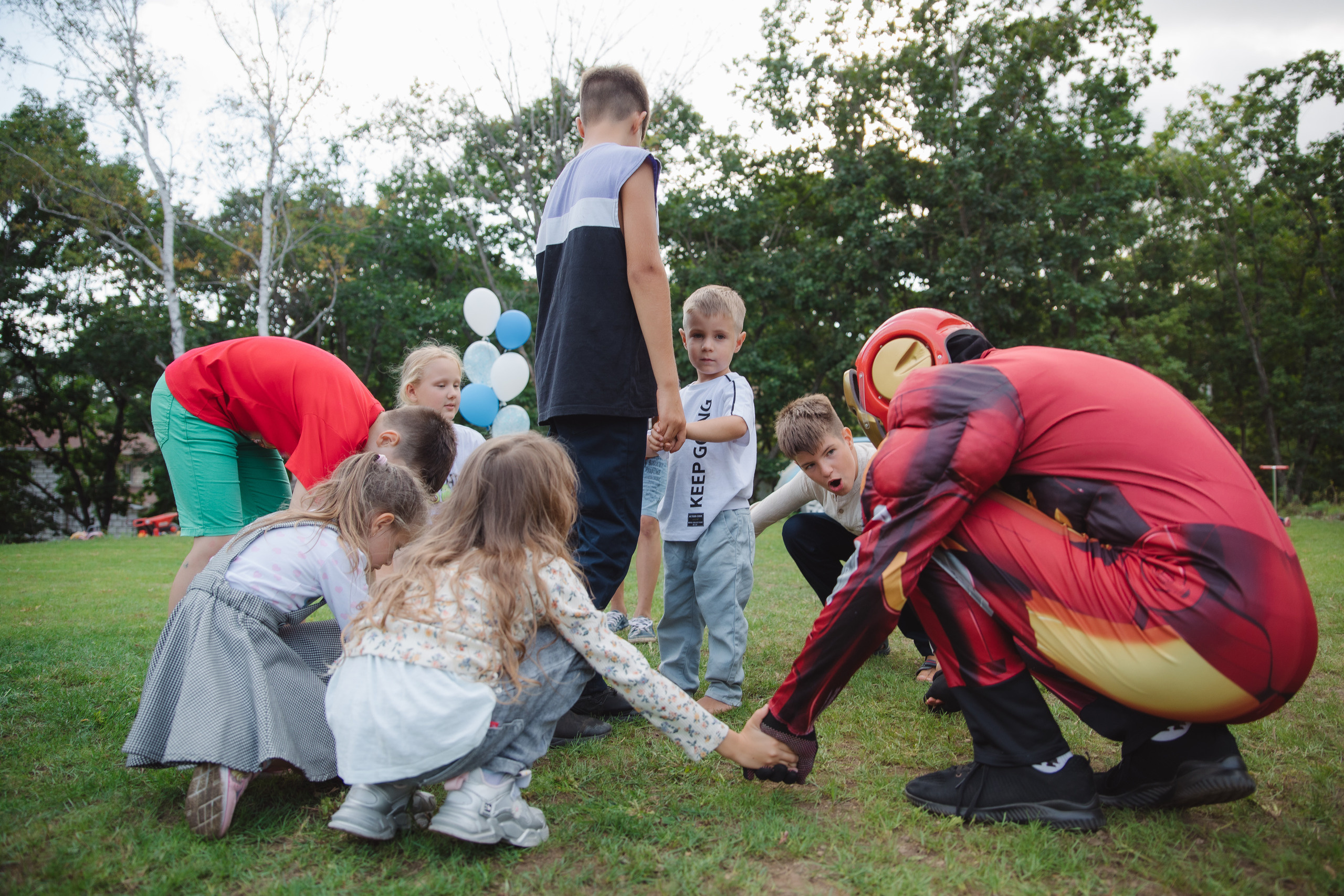 День рождения Вовы. Сайт фотографа Марина Ефанова