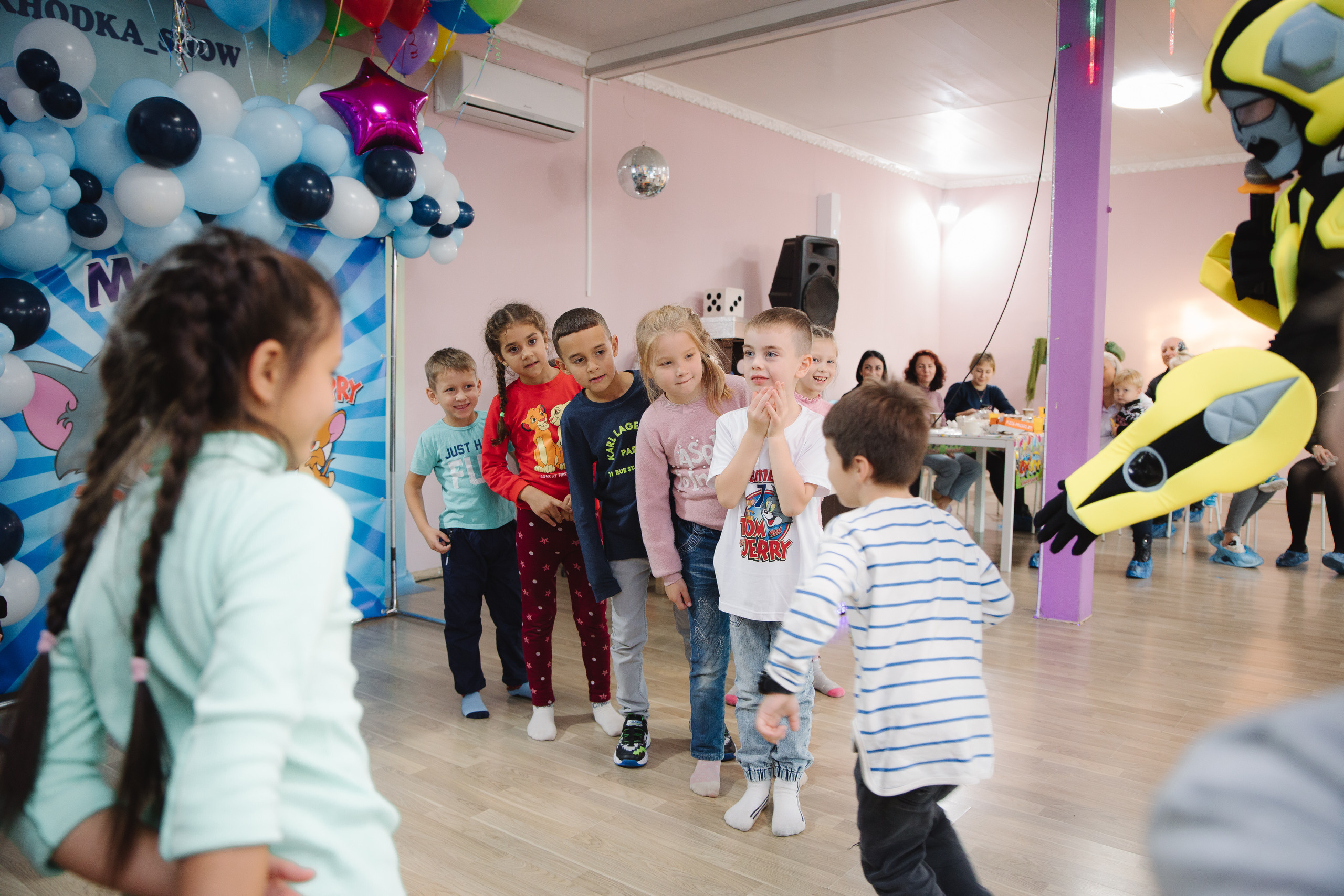 День рождения Матвея. Сайт фотографа Марина Ефанова