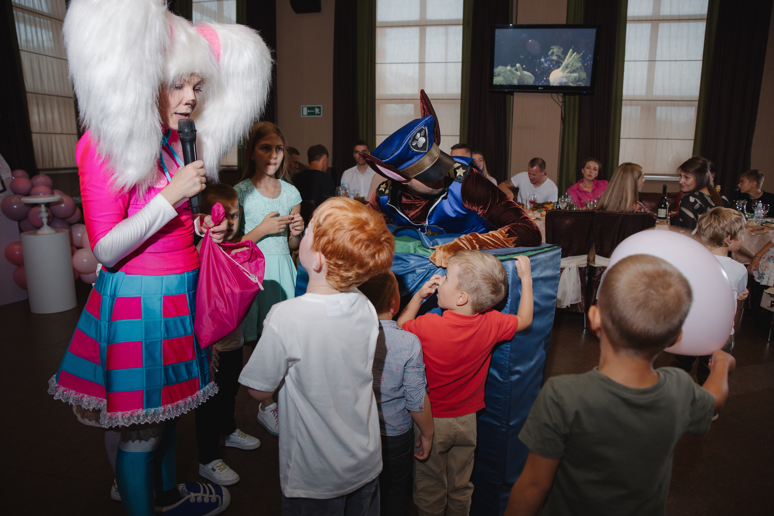 День рождения Анюты. Сайт фотографа Марина Ефанова
