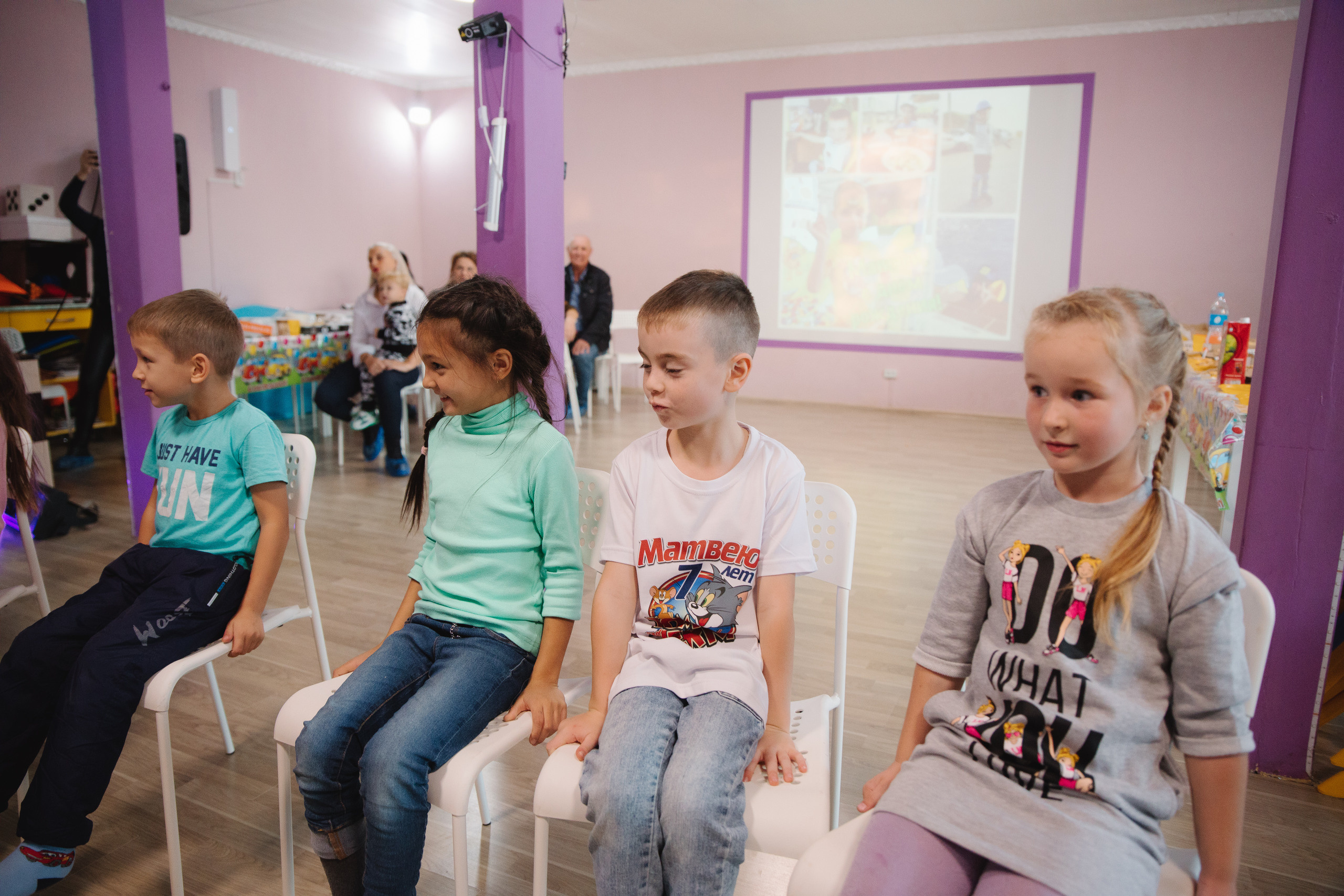 День рождения Матвея. Сайт фотографа Марина Ефанова