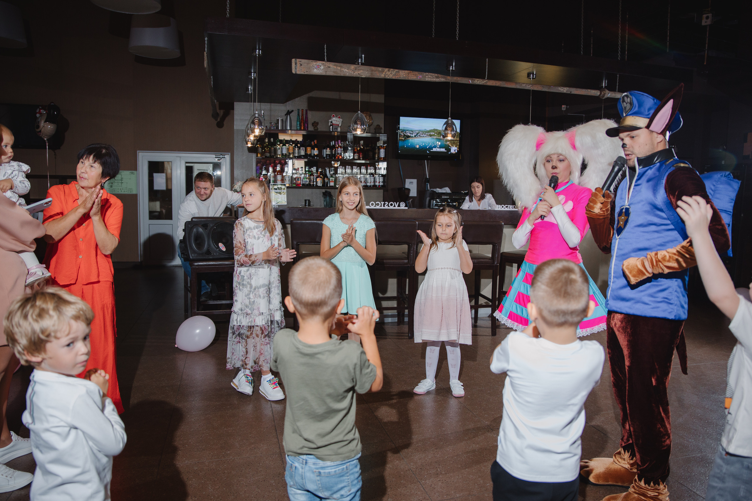 День рождения Анюты. Сайт фотографа Марина Ефанова