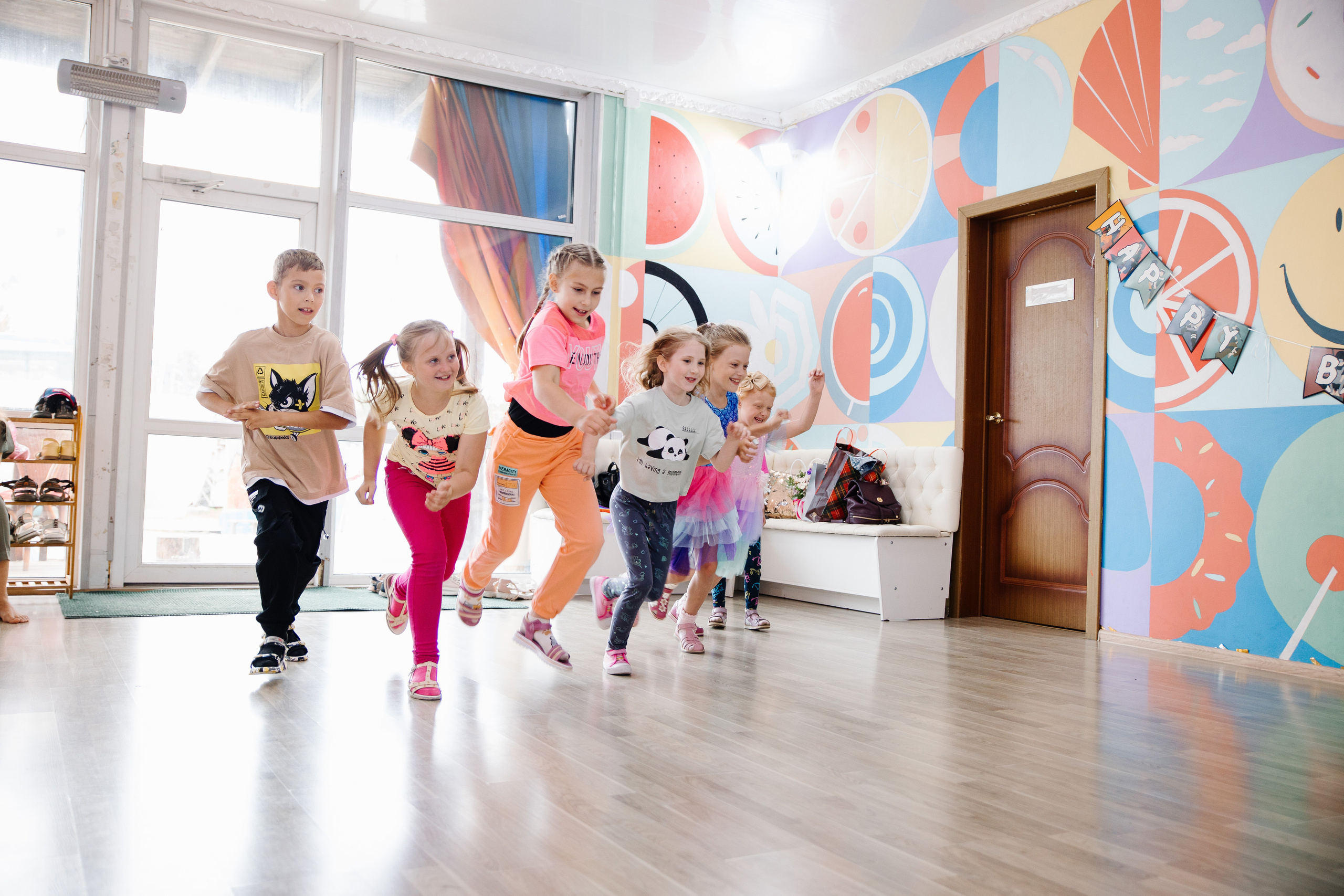 День рождения Златы. Сайт фотографа Марина Ефанова