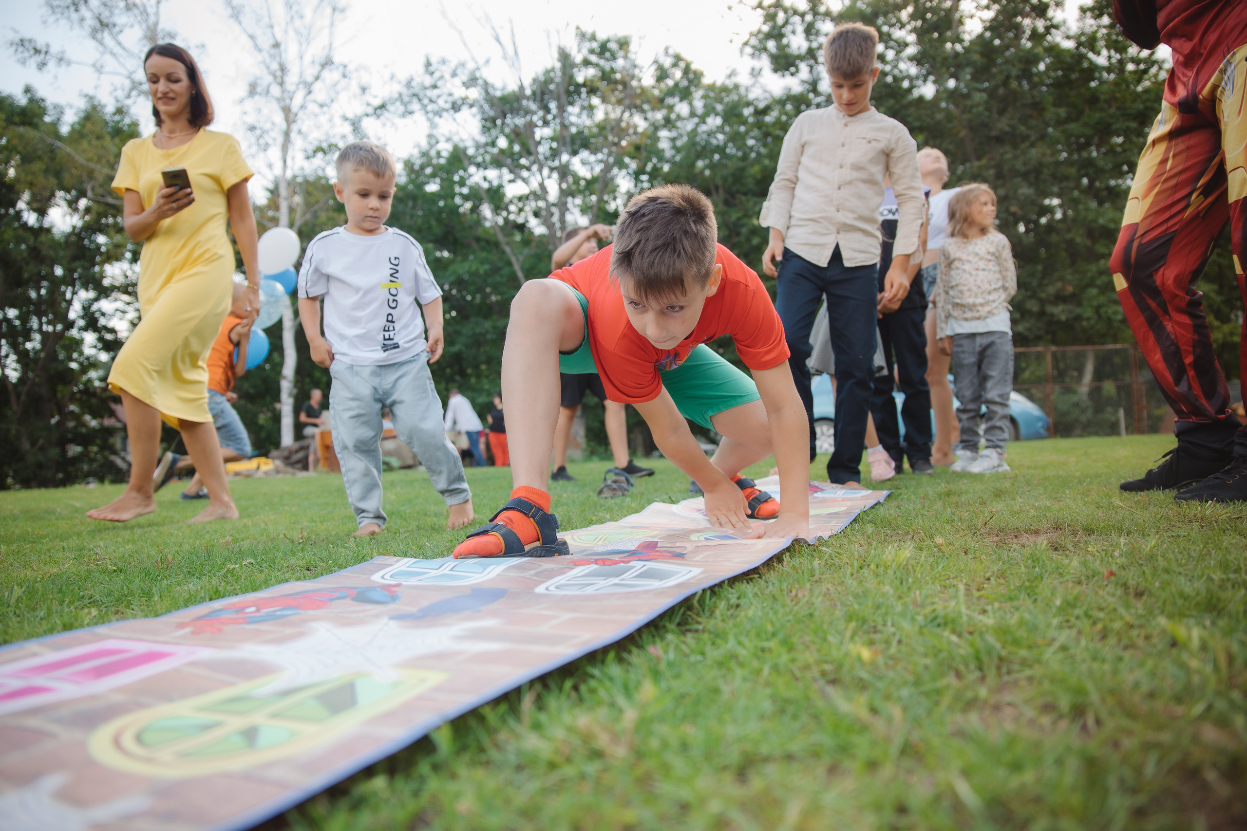 День рождения Вовы. Сайт фотографа Марина Ефанова