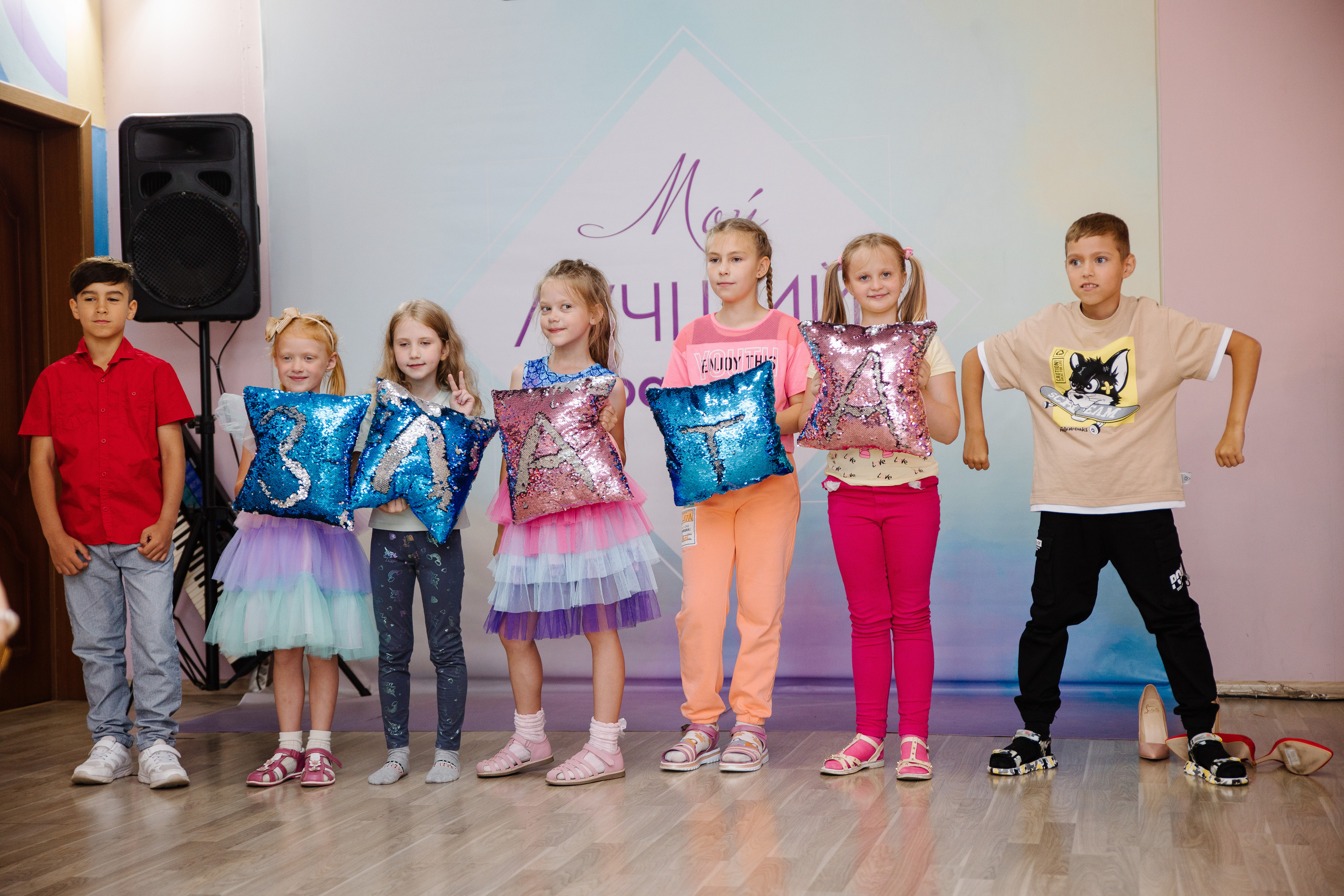 День рождения Златы. Сайт фотографа Марина Ефанова