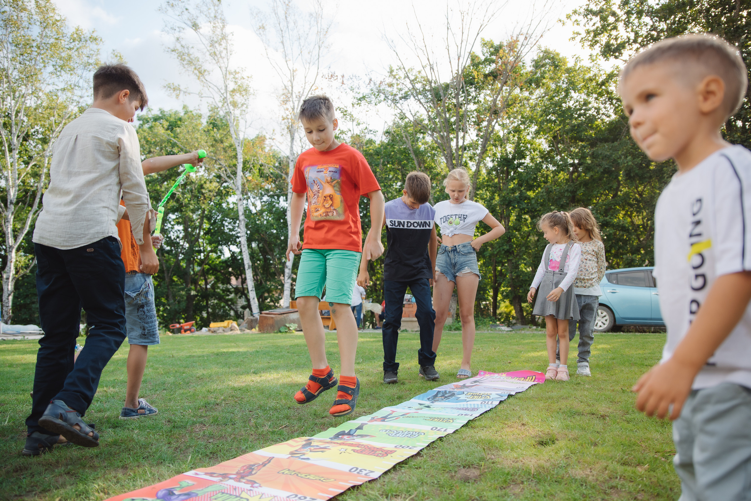 День рождения Вовы. Сайт фотографа Марина Ефанова