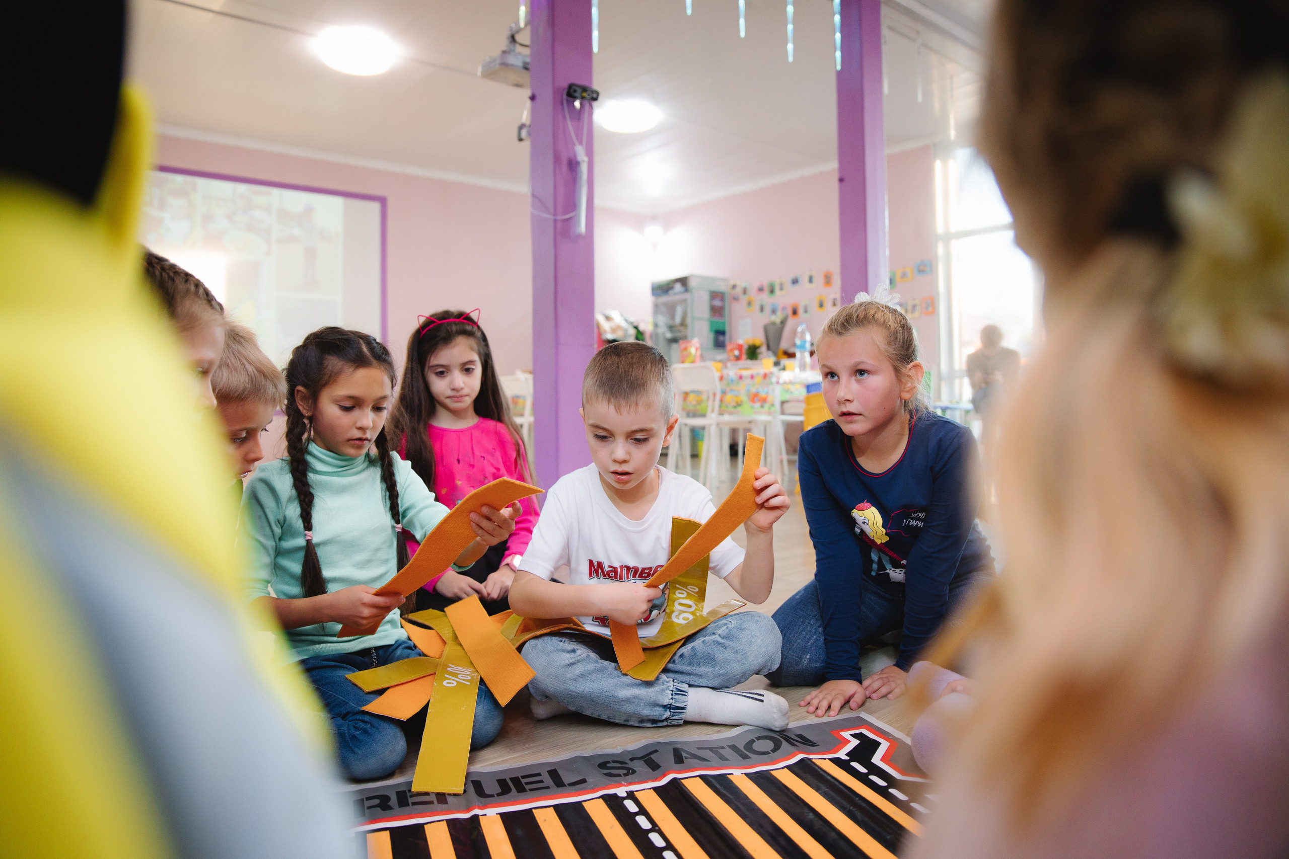 День рождения Матвея. Сайт фотографа Марина Ефанова