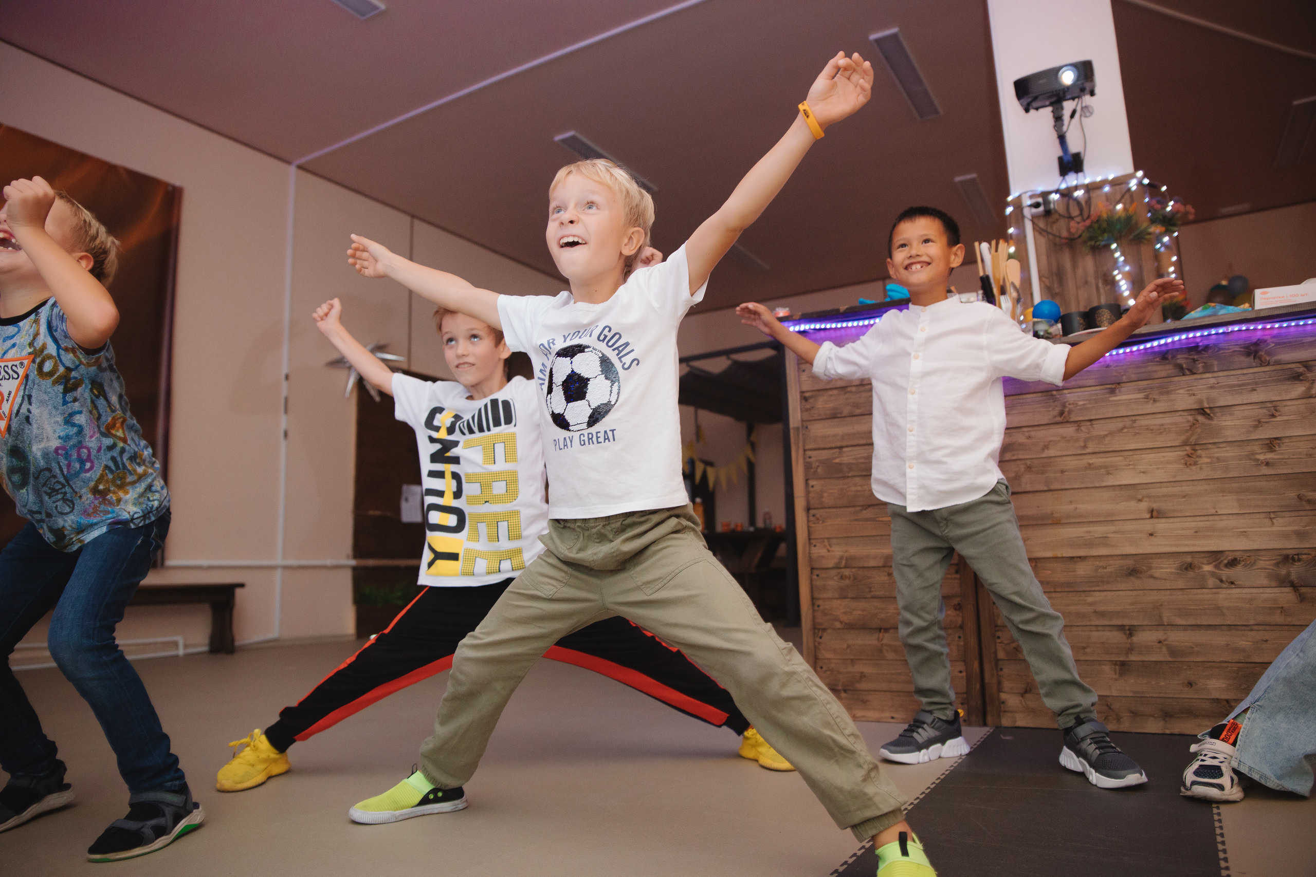 День рождения Валерии. Сайт фотографа Марина Ефанова