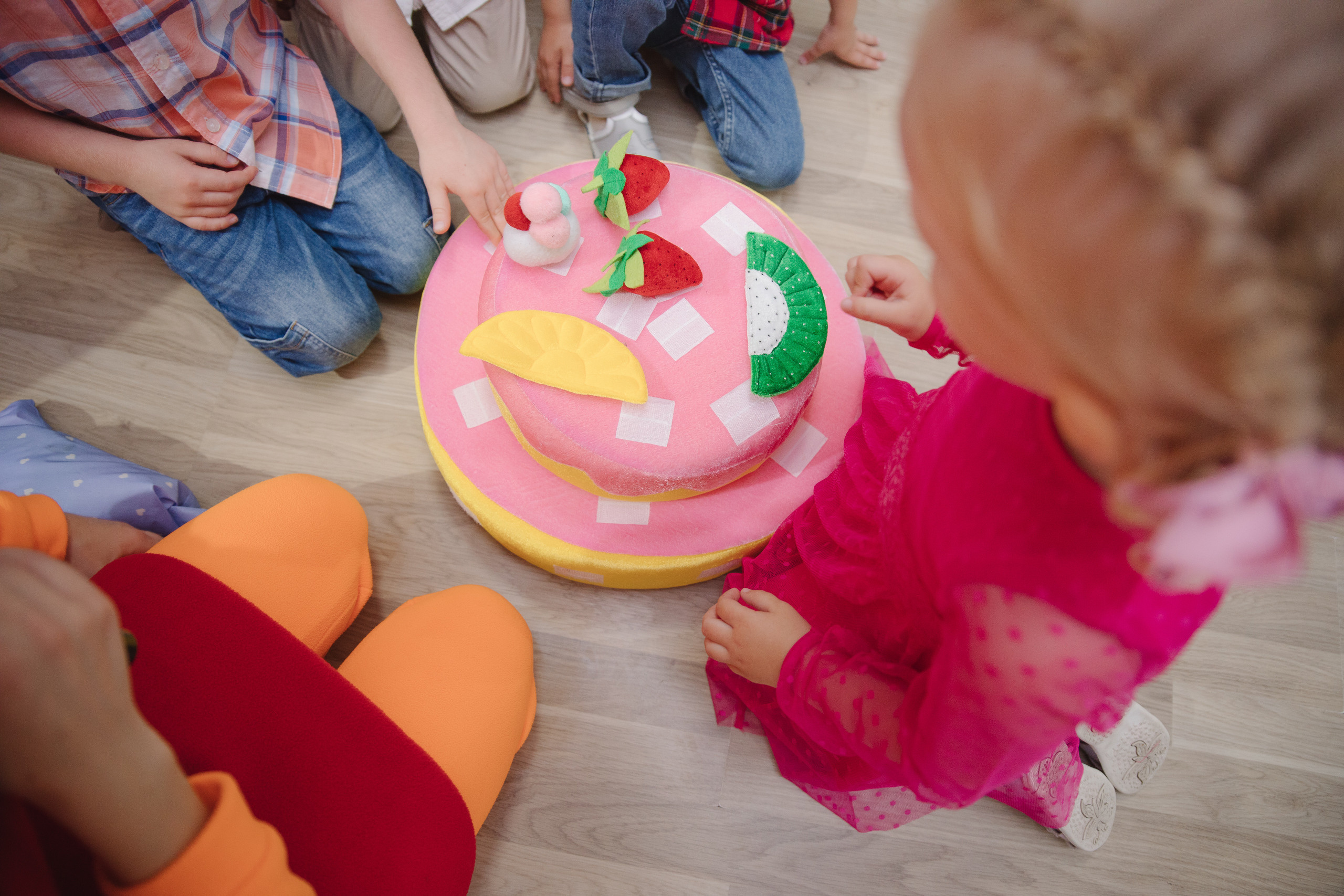 День рождения Златы. Сайт фотографа Марина Ефанова