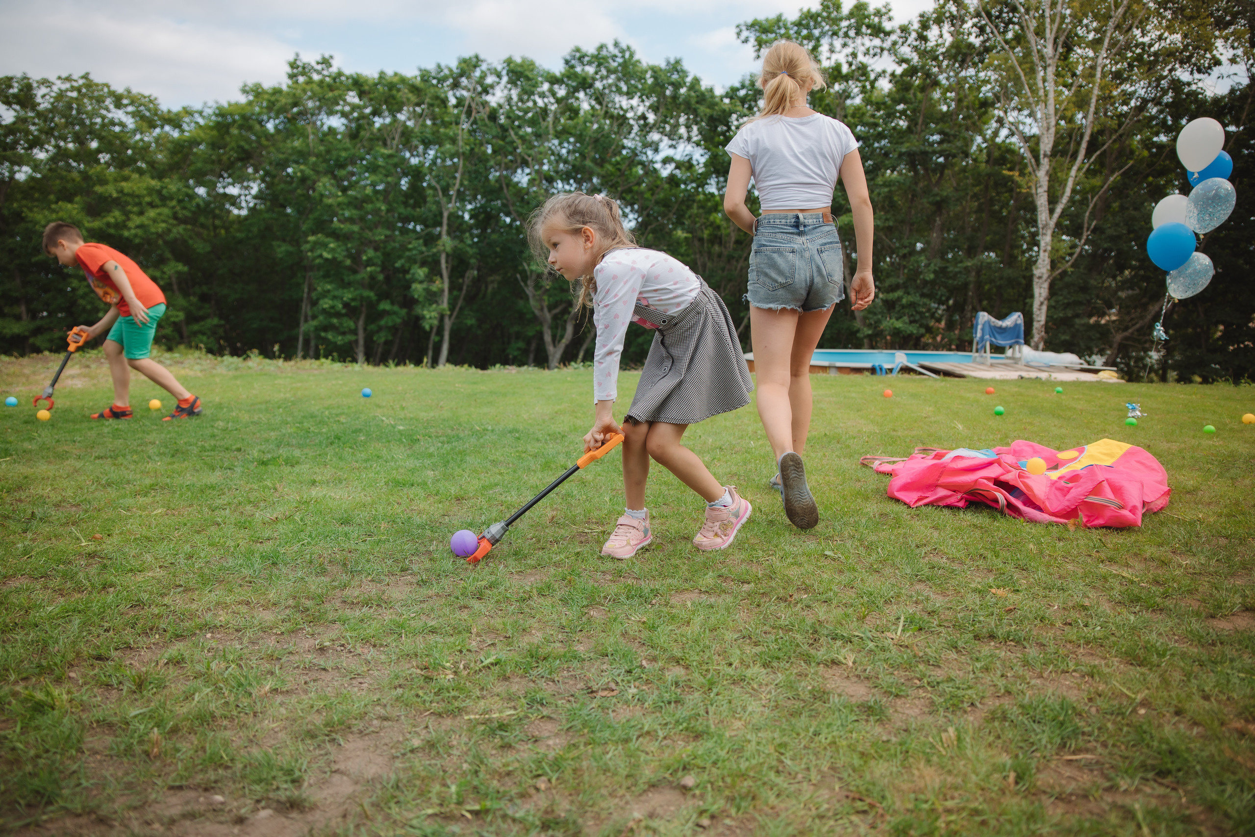 День рождения Вовы. Сайт фотографа Марина Ефанова