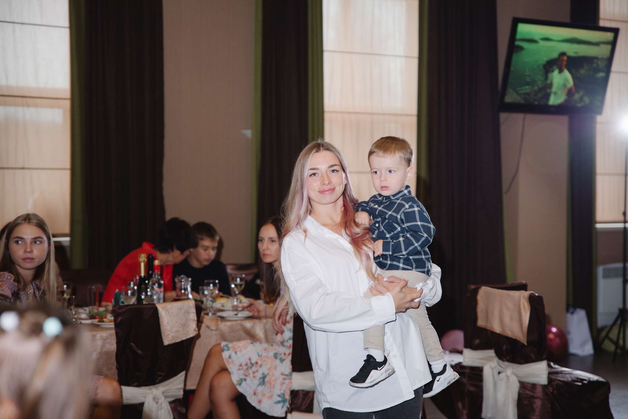 День рождения Анюты. Сайт фотографа Марина Ефанова