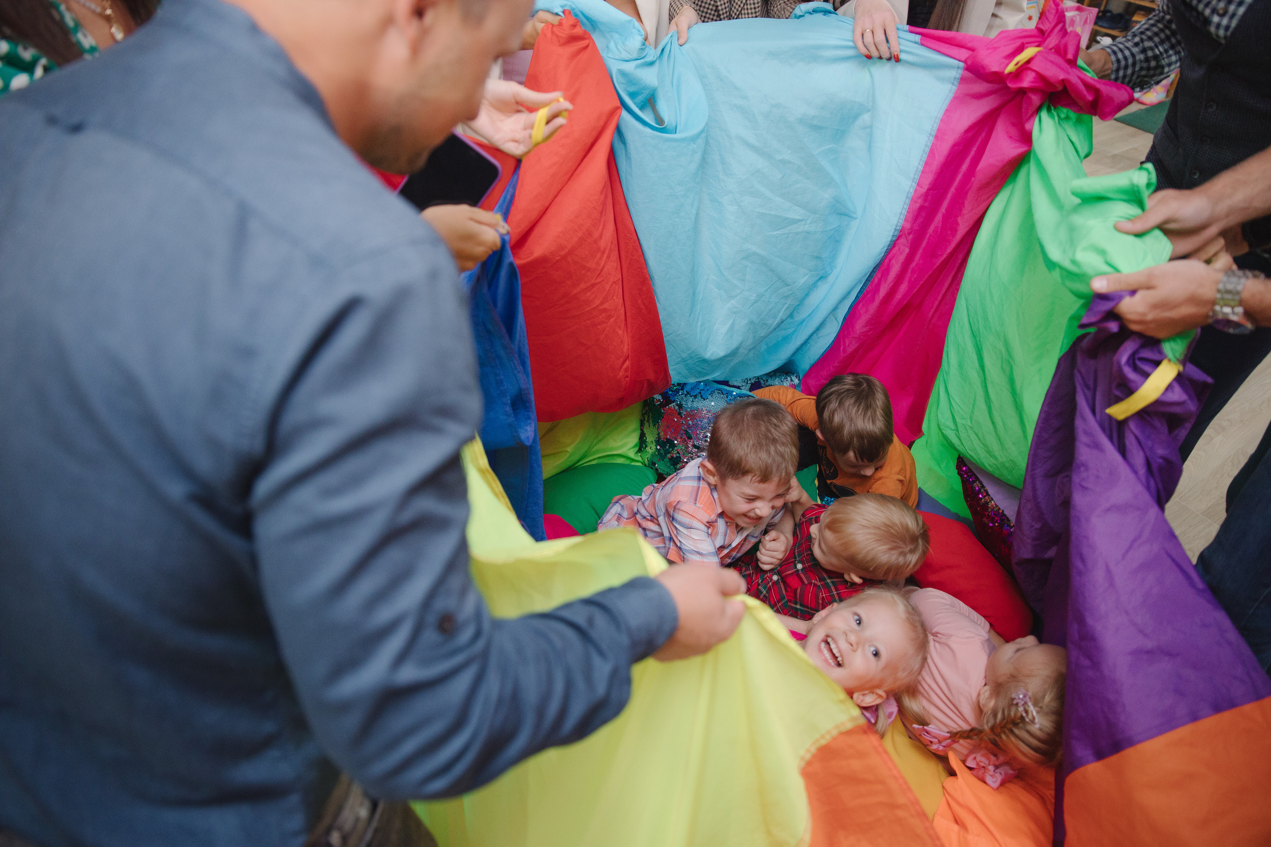 День рождения Златы. Сайт фотографа Марина Ефанова