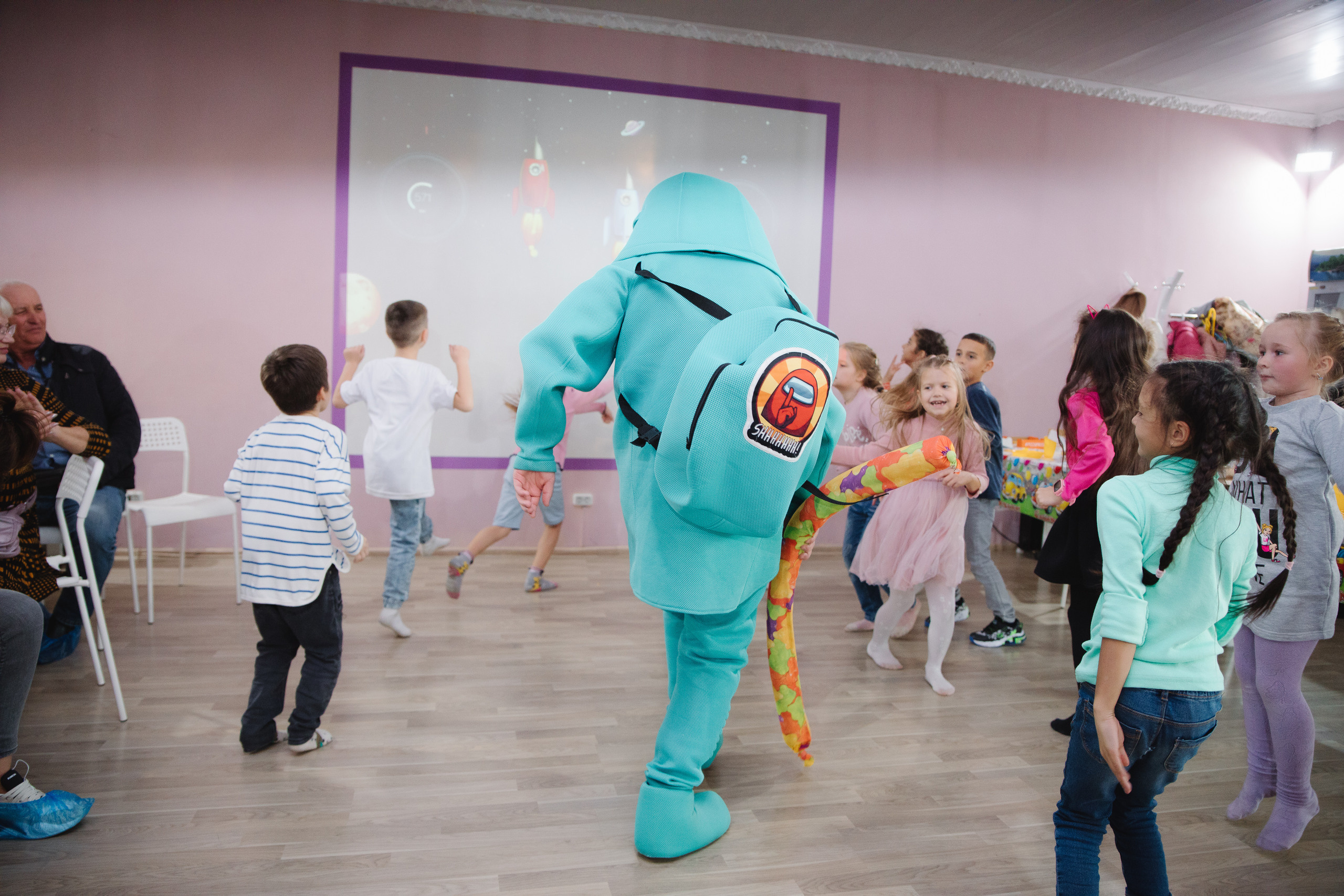 День рождения Матвея. Сайт фотографа Марина Ефанова