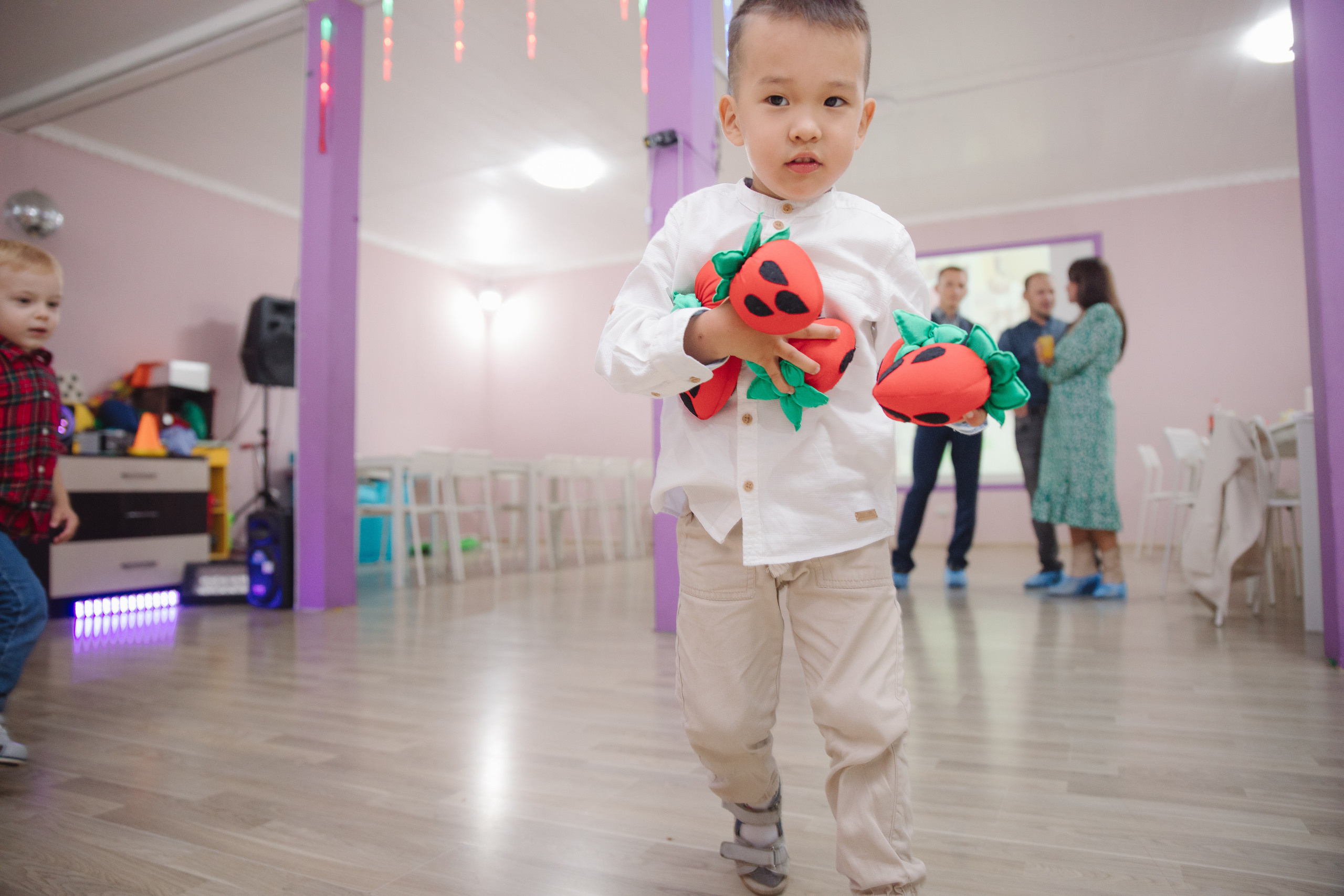 День рождения Златы. Сайт фотографа Марина Ефанова