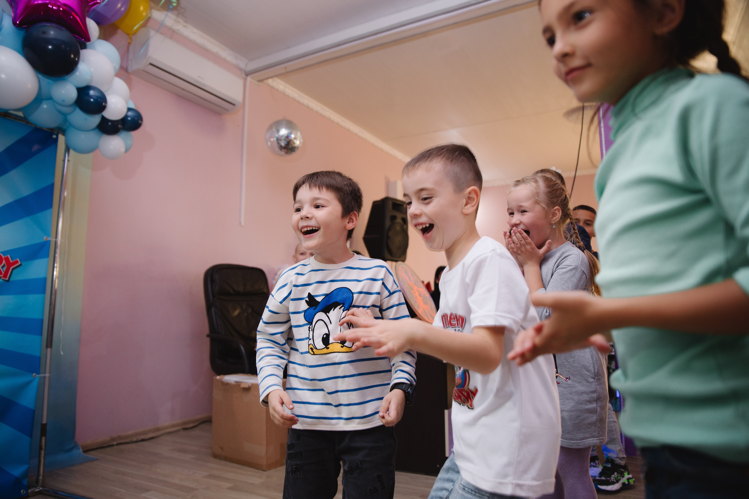 День рождения Матвея. Сайт фотографа Марина Ефанова