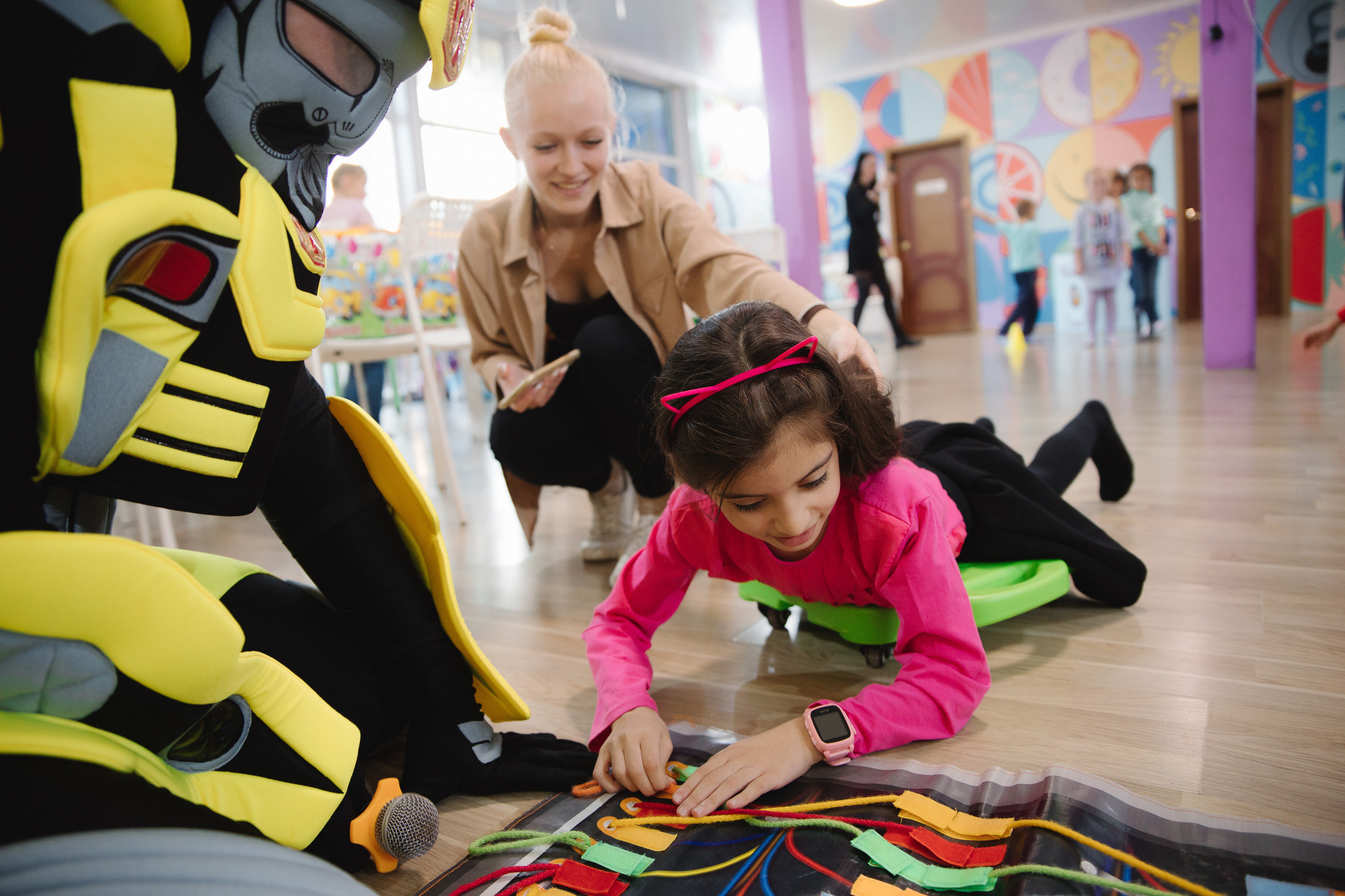 День рождения Матвея. Сайт фотографа Марина Ефанова