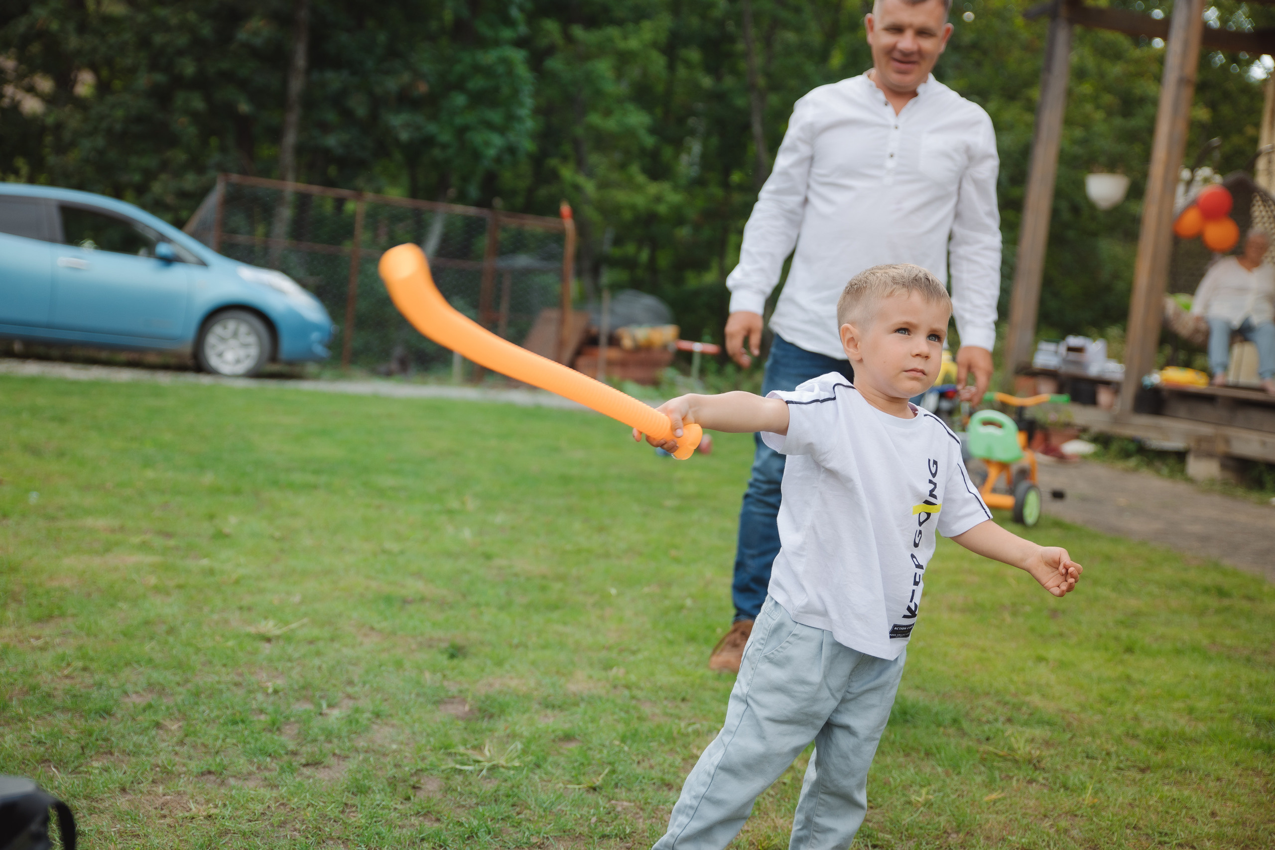 День рождения Вовы. Сайт фотографа Марина Ефанова