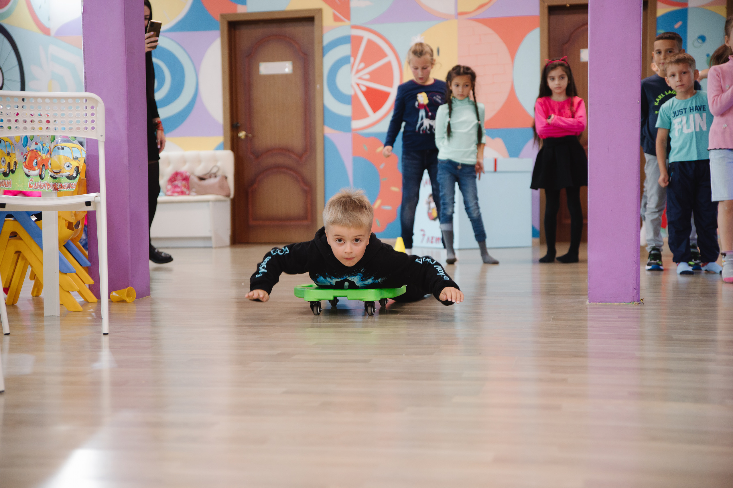 День рождения Матвея. Сайт фотографа Марина Ефанова