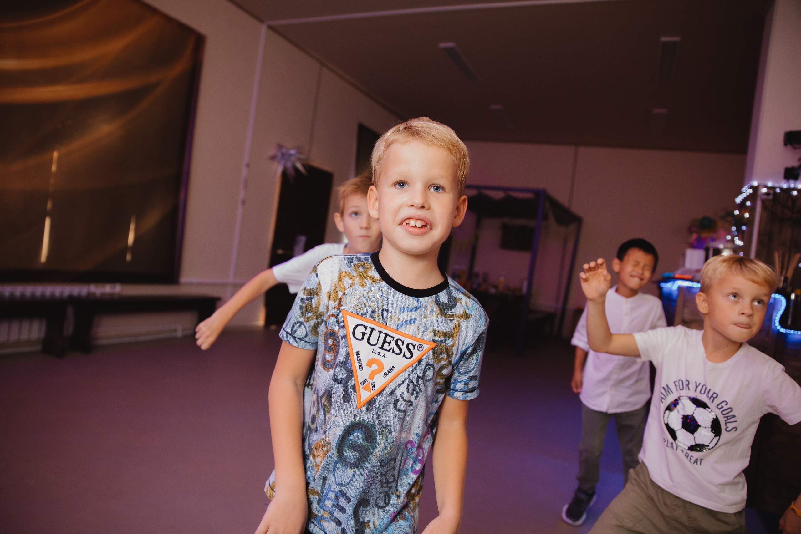 День рождения Валерии. Сайт фотографа Марина Ефанова