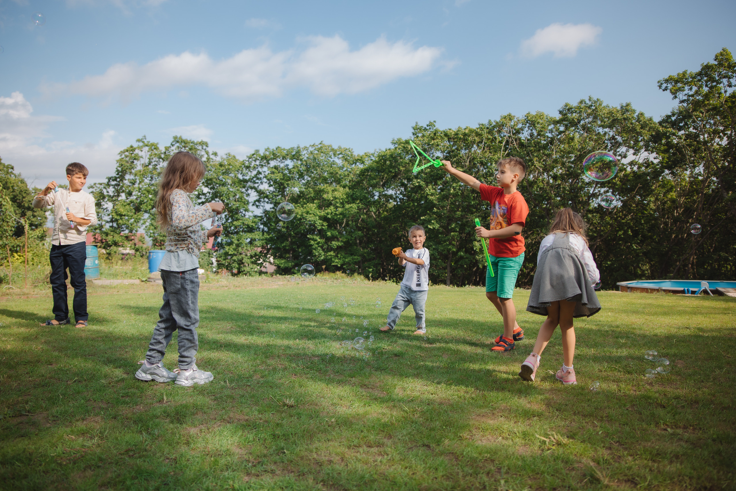 День рождения Вовы. Сайт фотографа Марина Ефанова