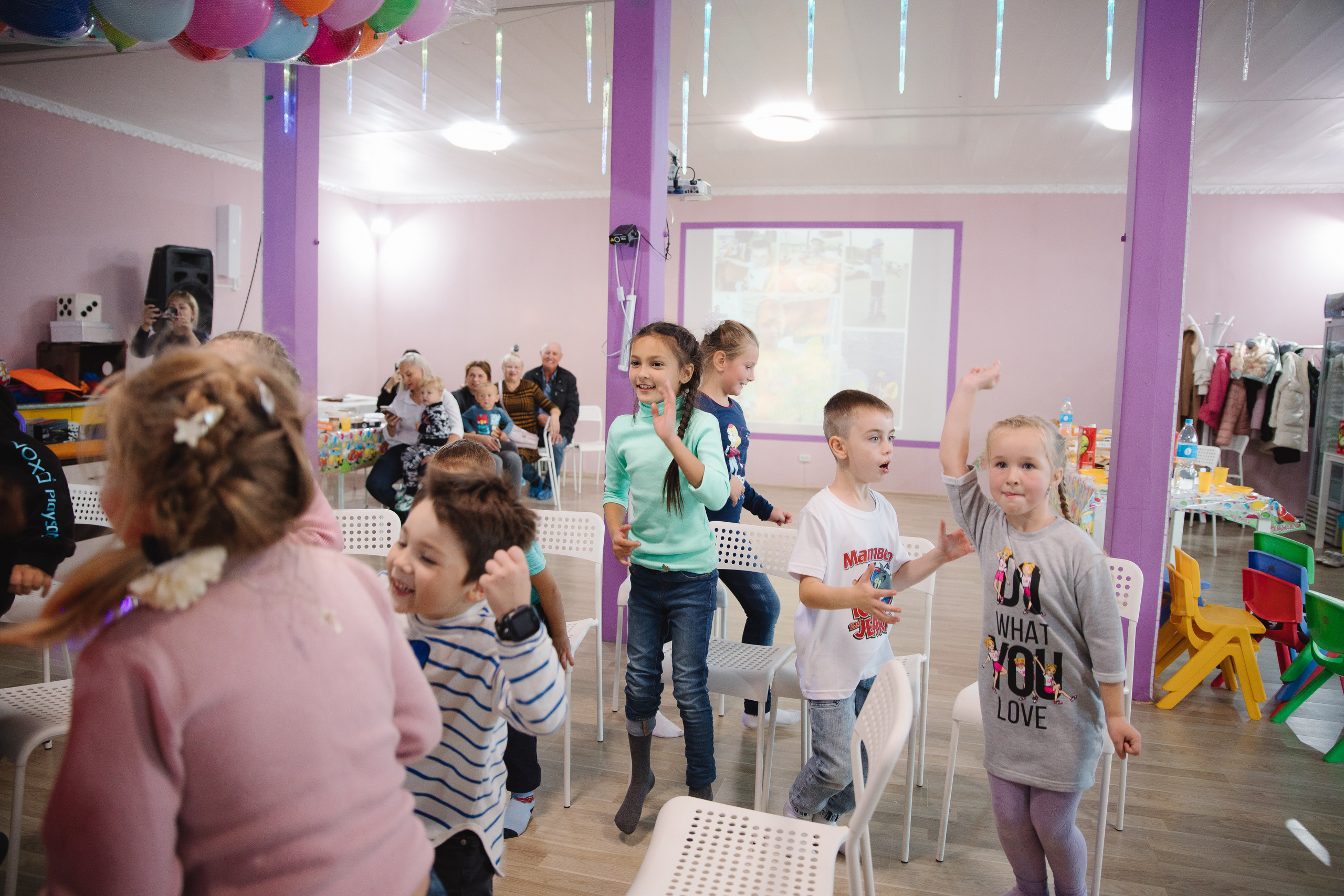 День рождения Матвея. Сайт фотографа Марина Ефанова