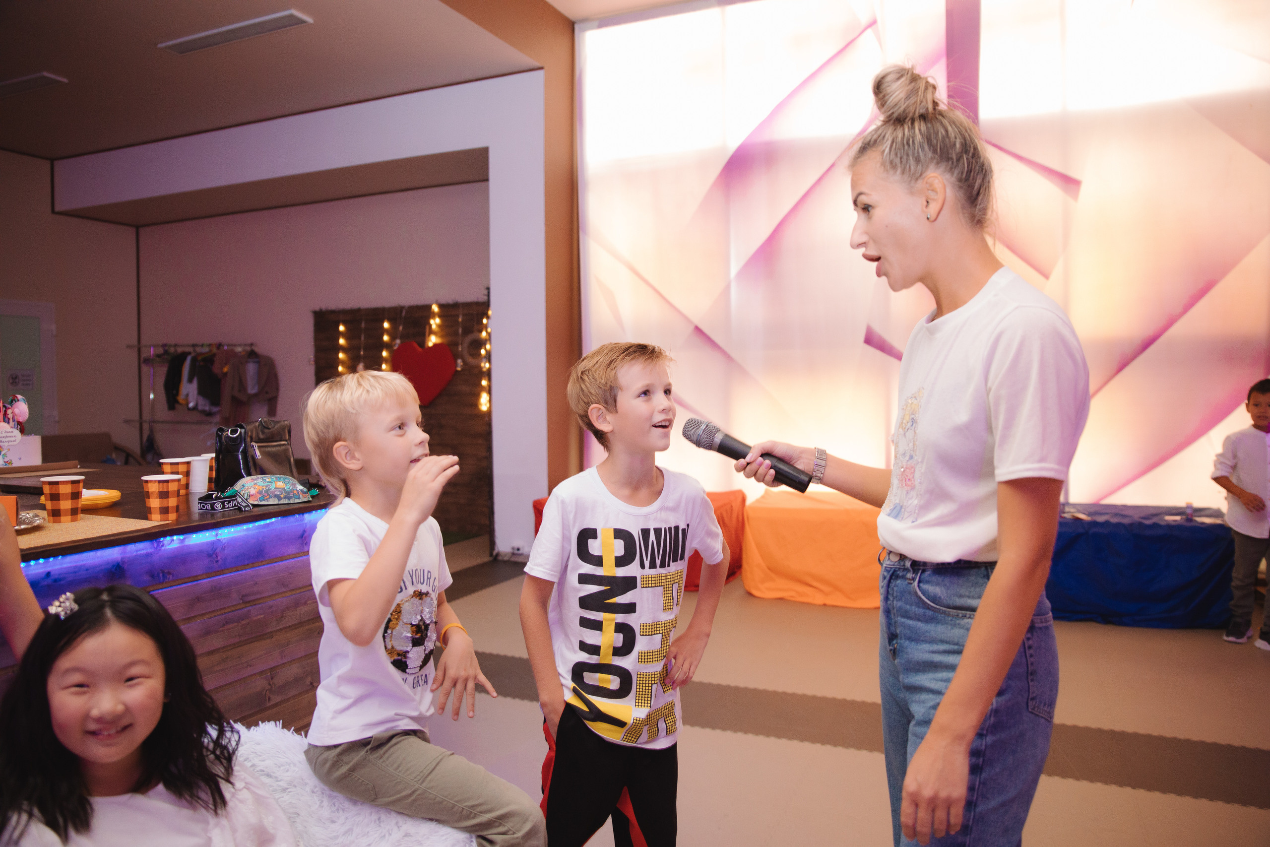 День рождения Валерии. Сайт фотографа Марина Ефанова