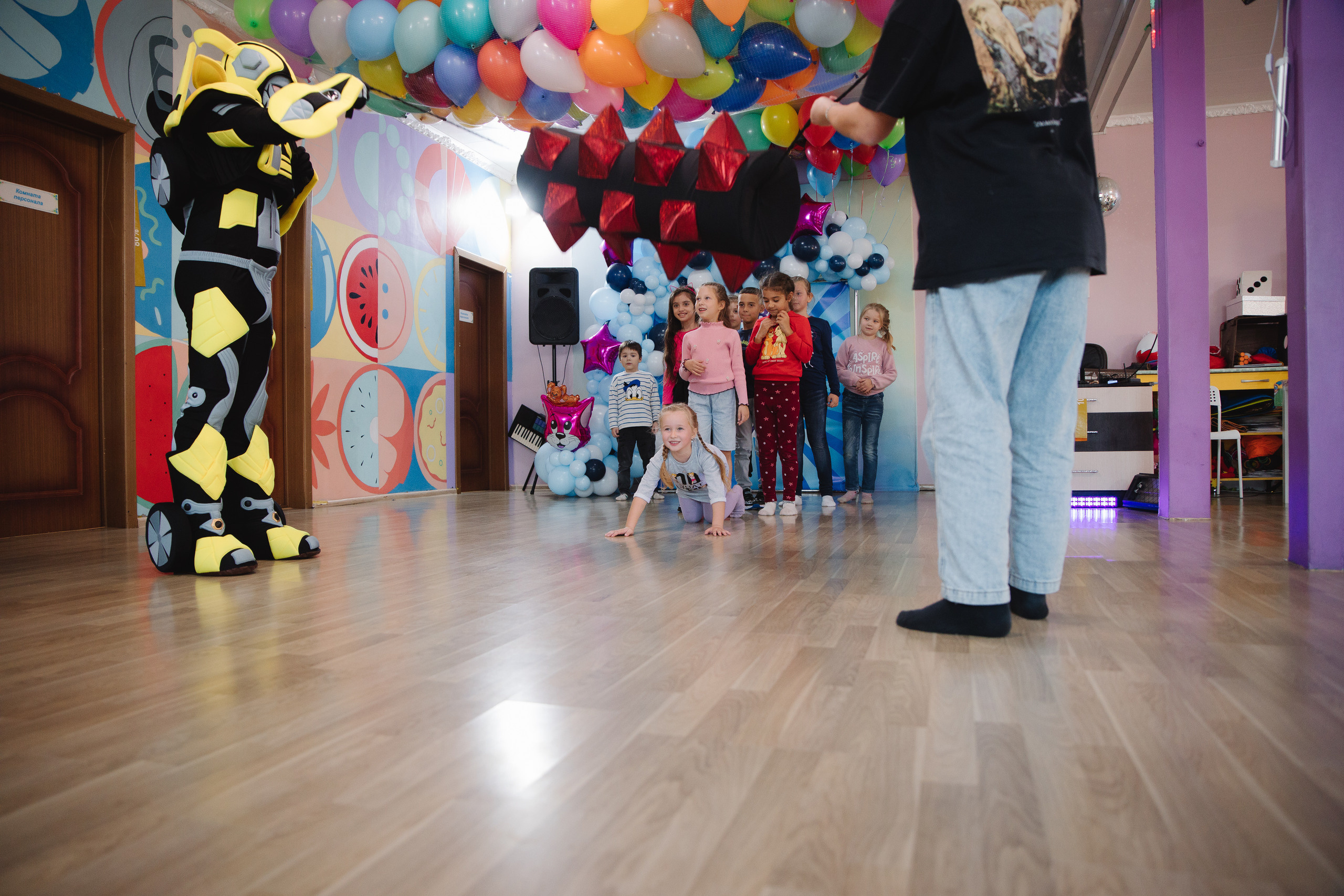 День рождения Матвея. Сайт фотографа Марина Ефанова