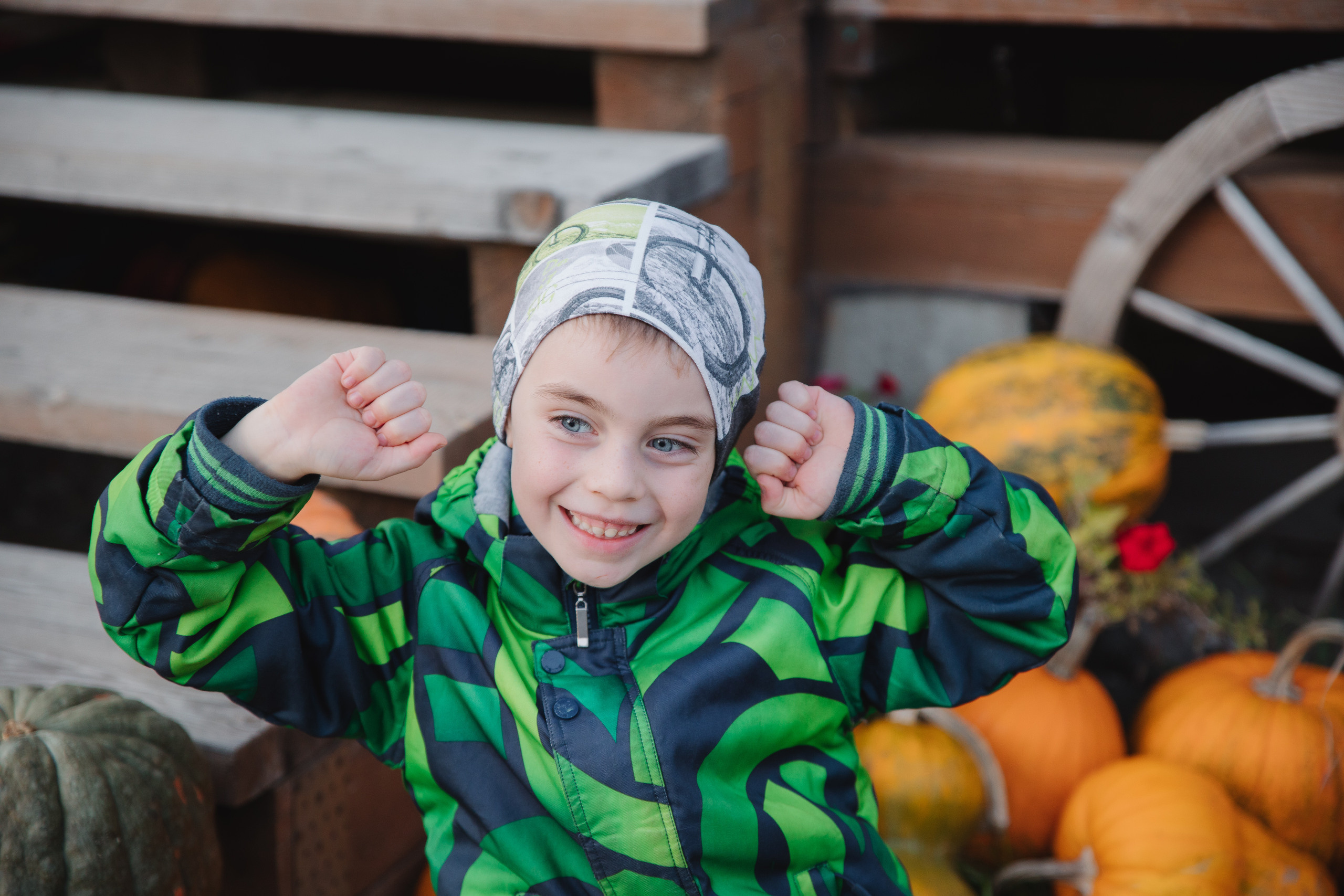 День рождения Матвея. Сайт фотографа Марина Ефанова