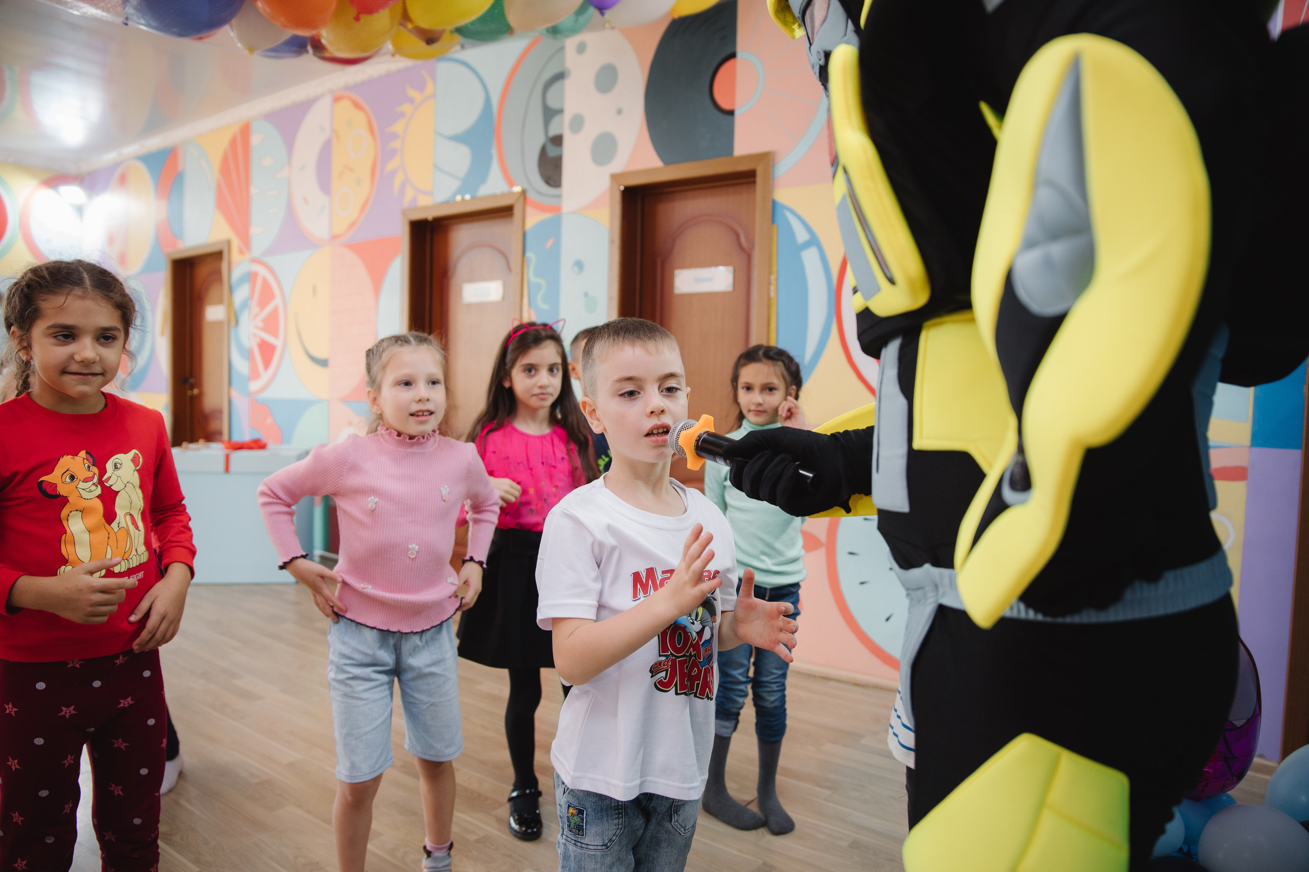 День рождения Матвея. Сайт фотографа Марина Ефанова