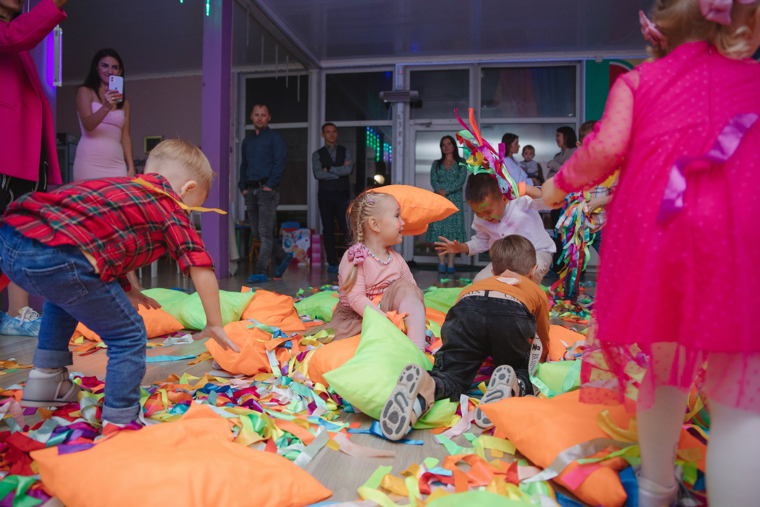 День рождения Златы. Сайт фотографа Марина Ефанова