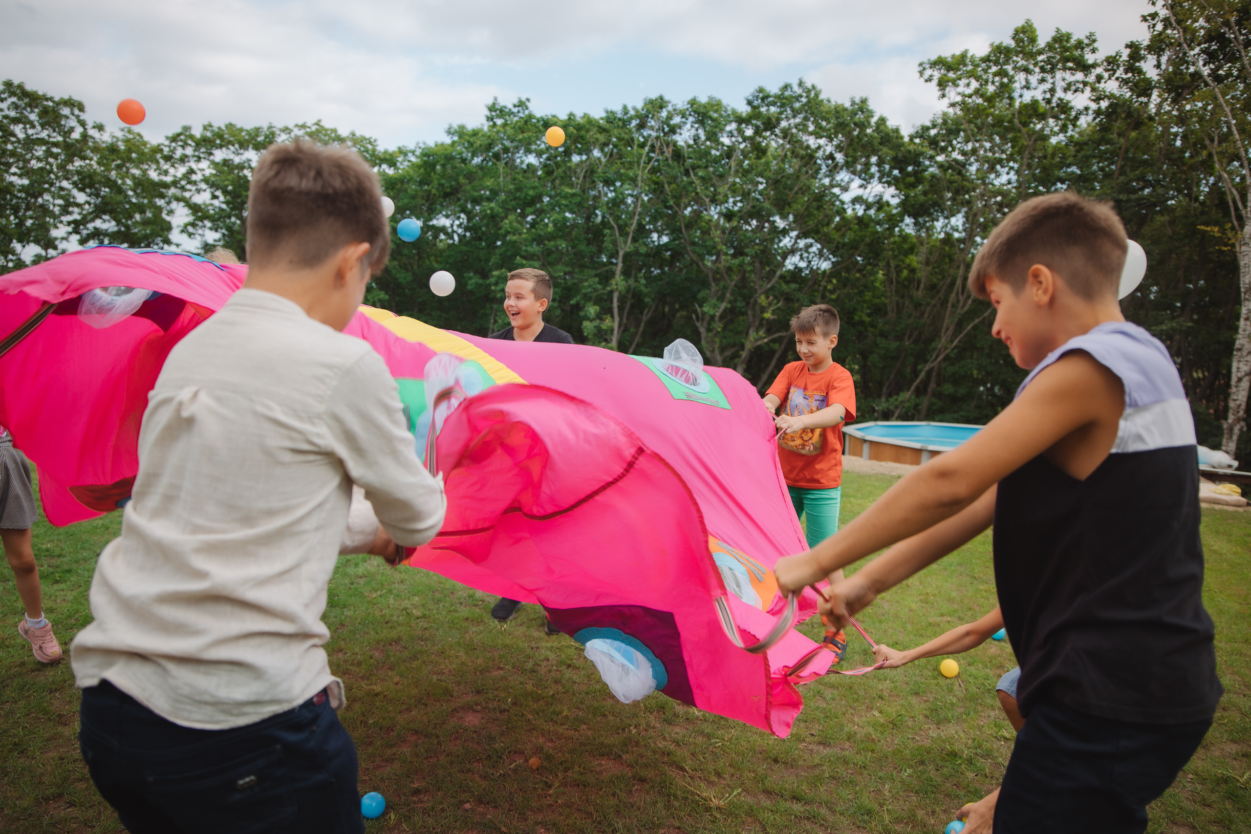 День рождения Вовы. Сайт фотографа Марина Ефанова
