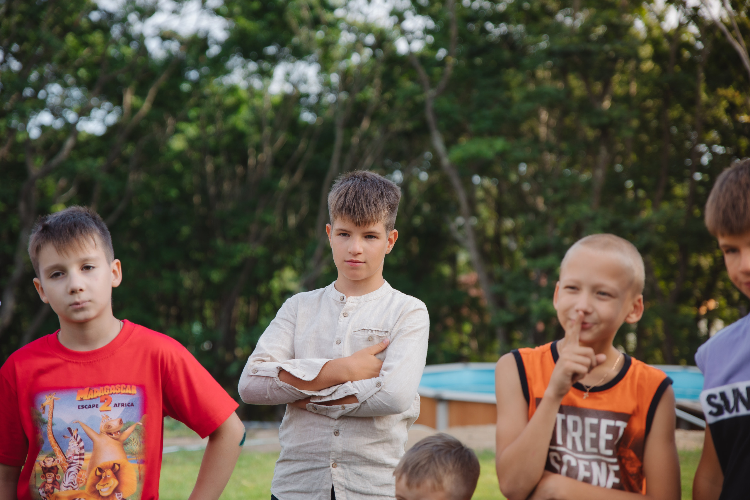 День рождения Вовы. Сайт фотографа Марина Ефанова
