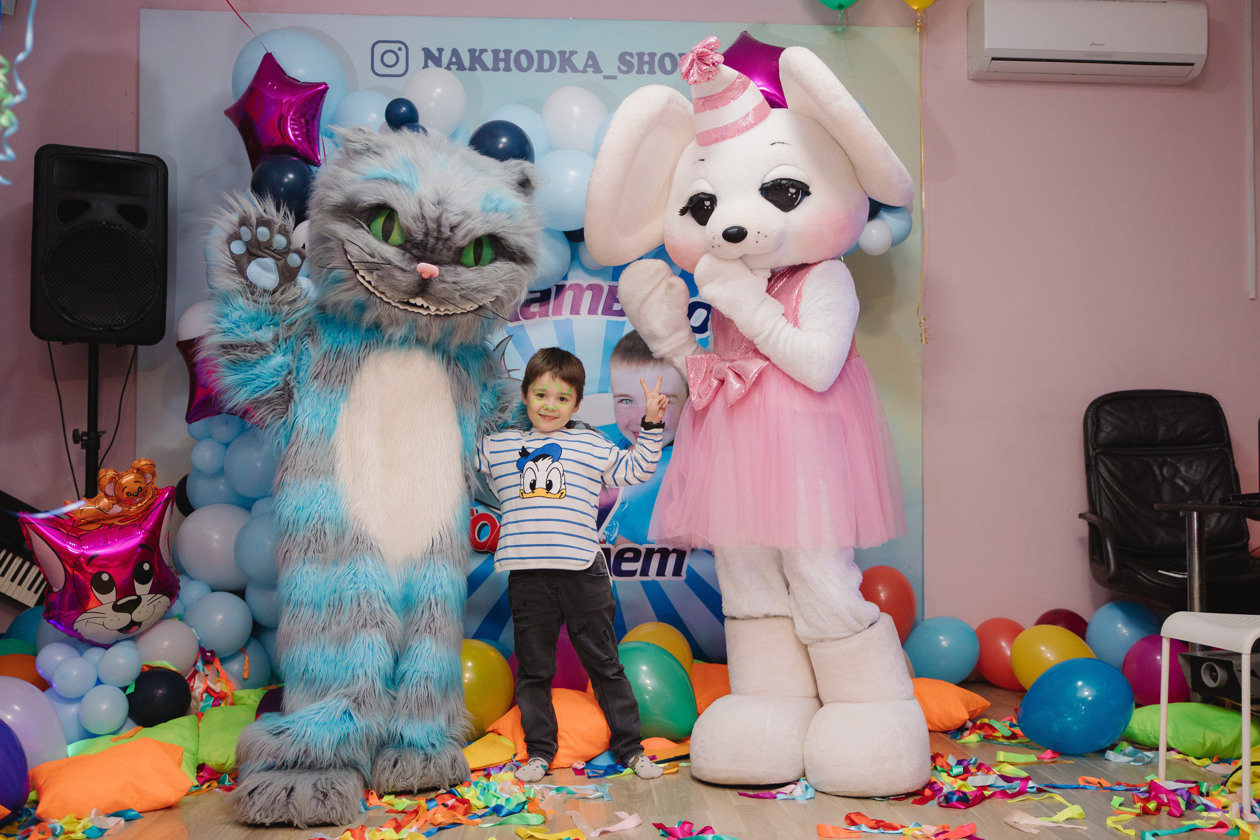 День рождения Матвея. Сайт фотографа Марина Ефанова