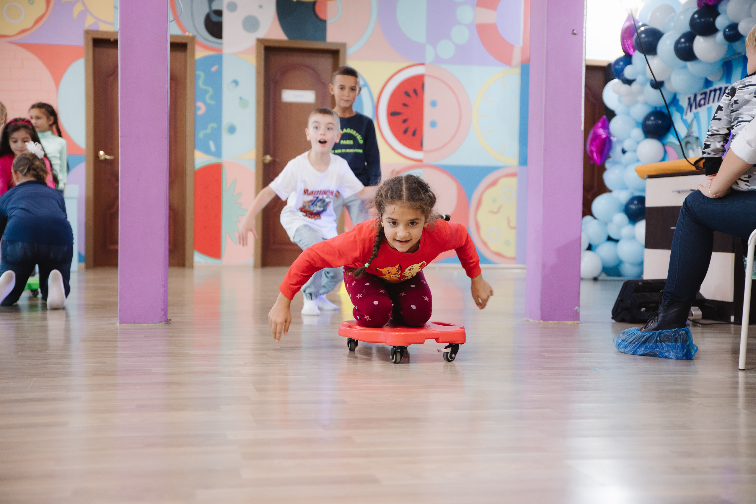 День рождения Матвея. Сайт фотографа Марина Ефанова