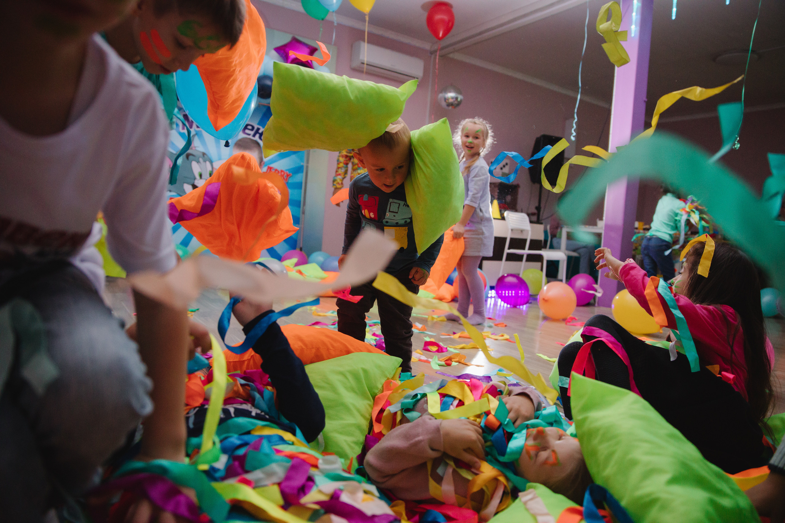 День рождения Матвея. Сайт фотографа Марина Ефанова