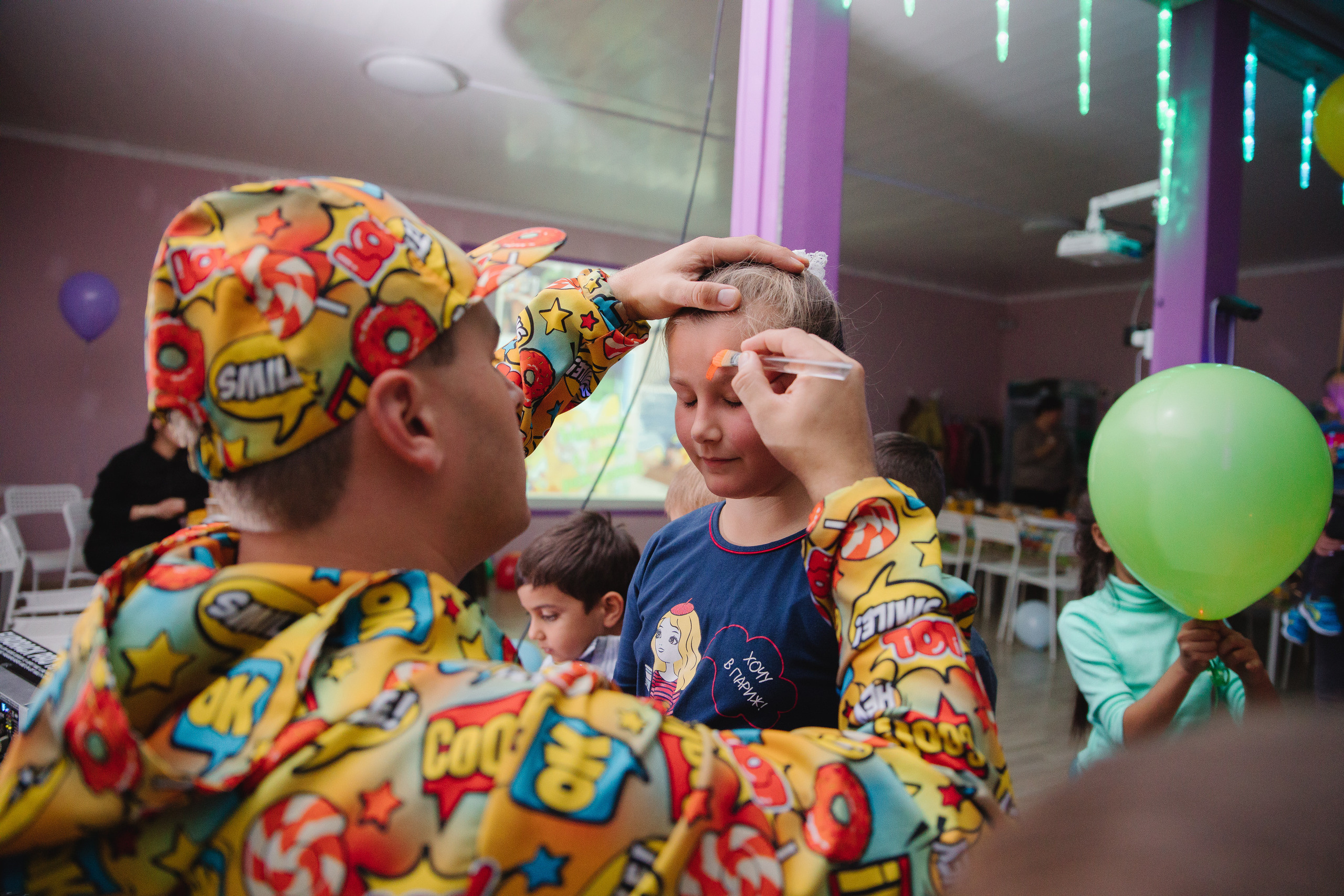 День рождения Матвея. Сайт фотографа Марина Ефанова