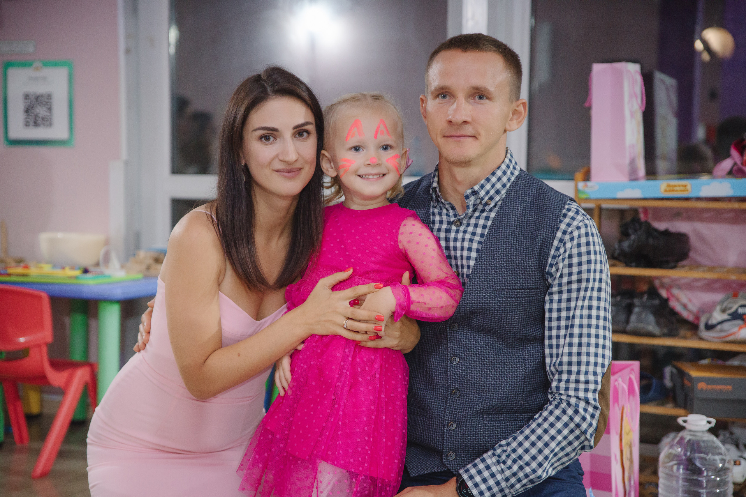 День рождения Златы. Сайт фотографа Марина Ефанова