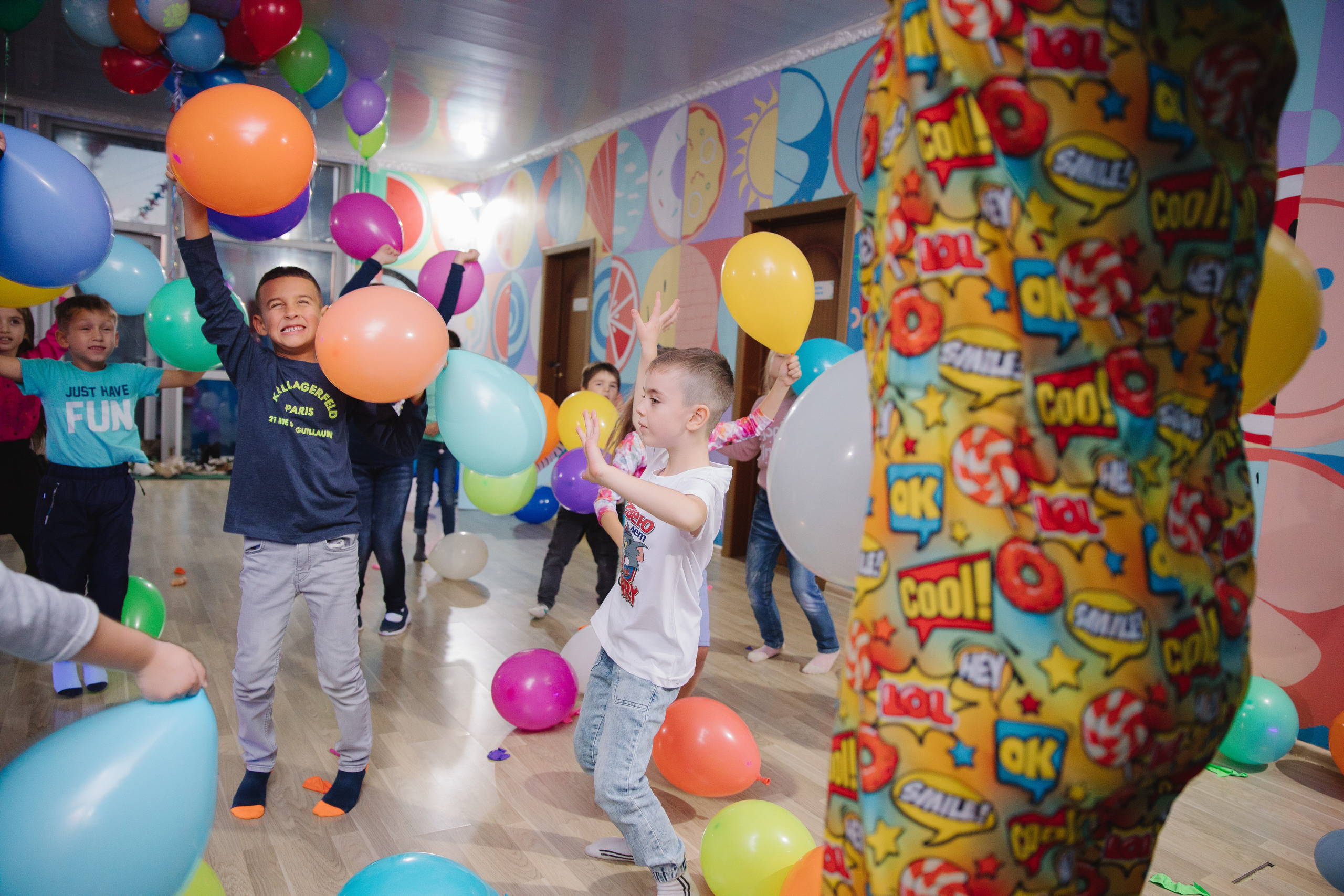 День рождения Матвея. Сайт фотографа Марина Ефанова