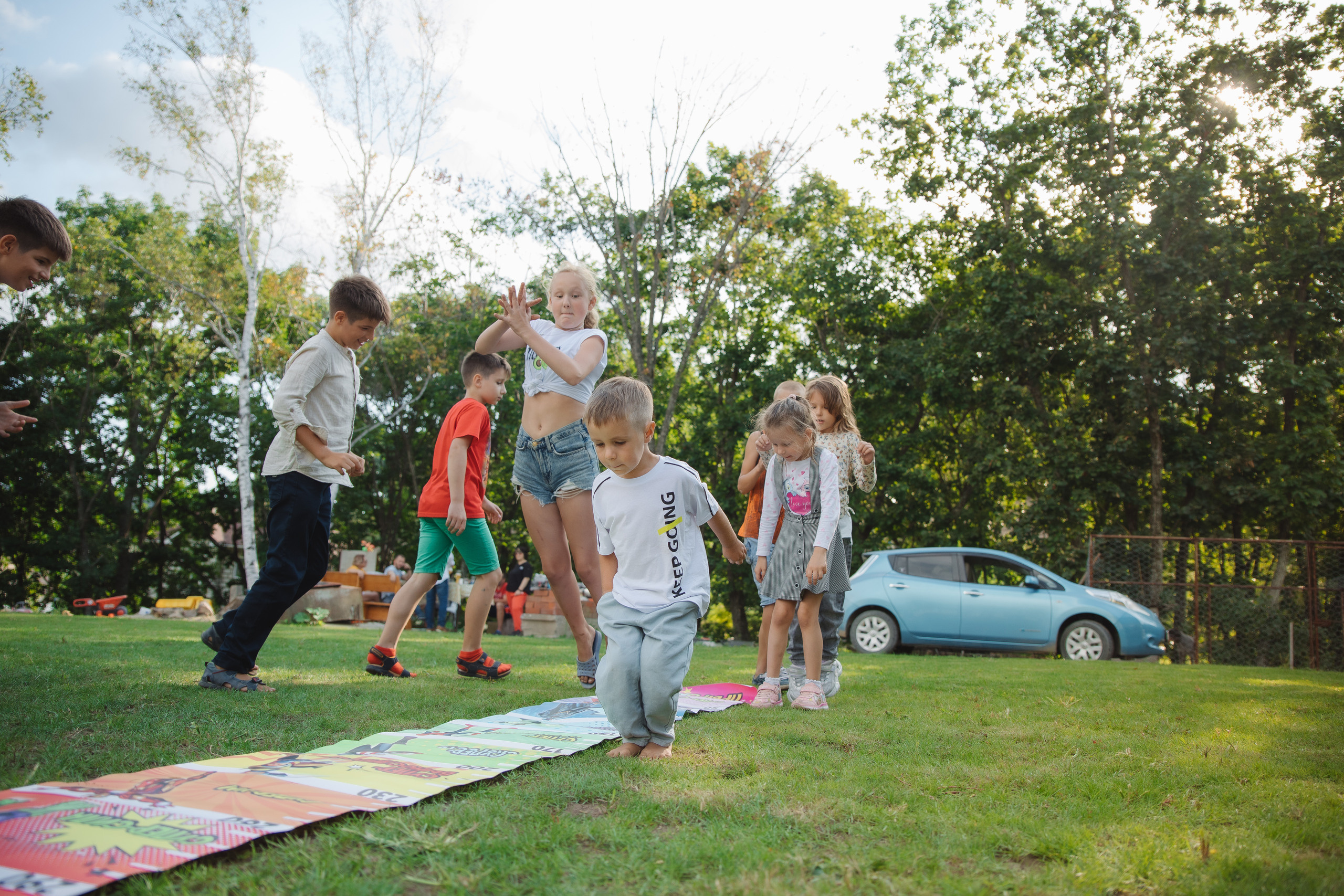 День рождения Вовы. Сайт фотографа Марина Ефанова