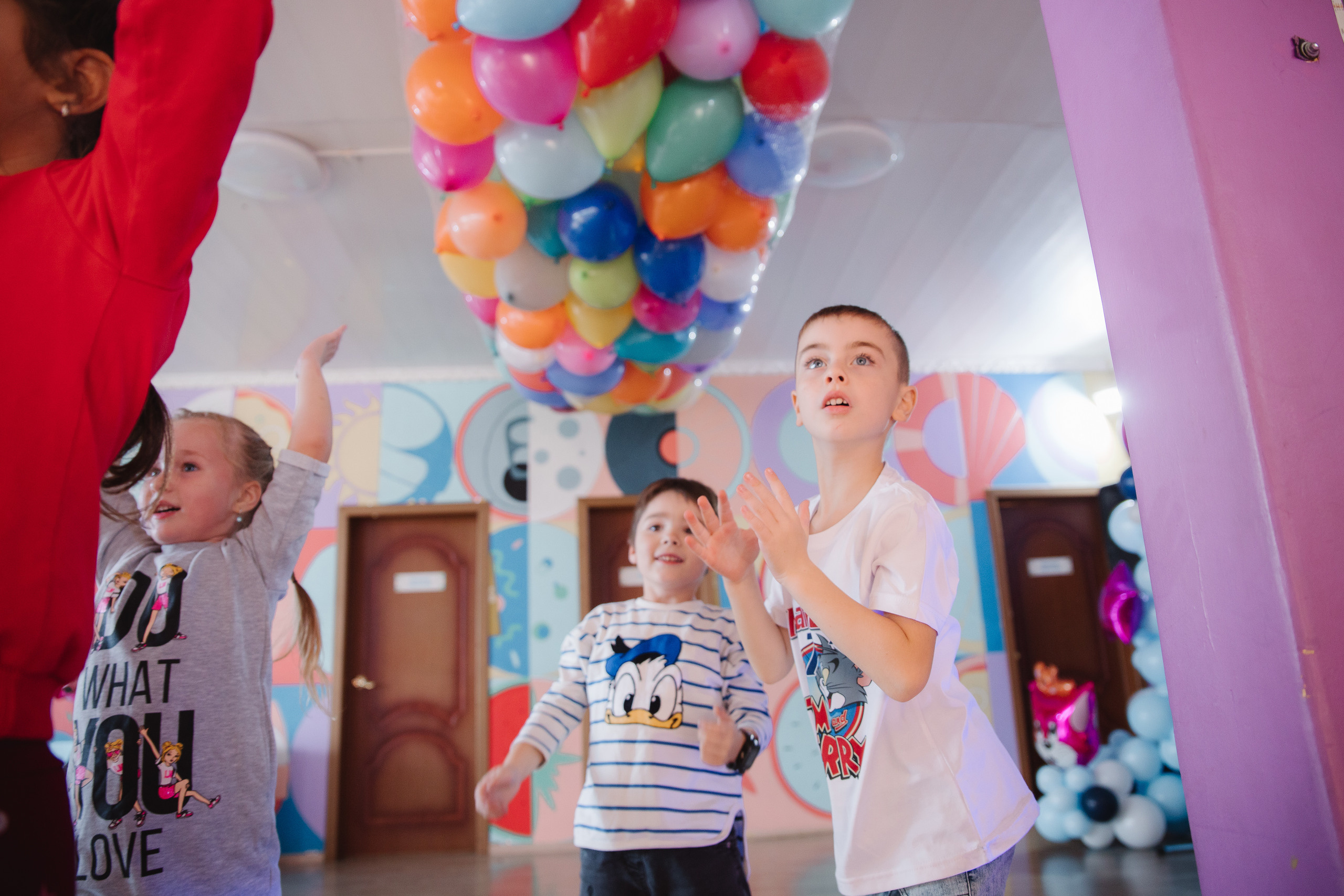 День рождения Матвея. Сайт фотографа Марина Ефанова