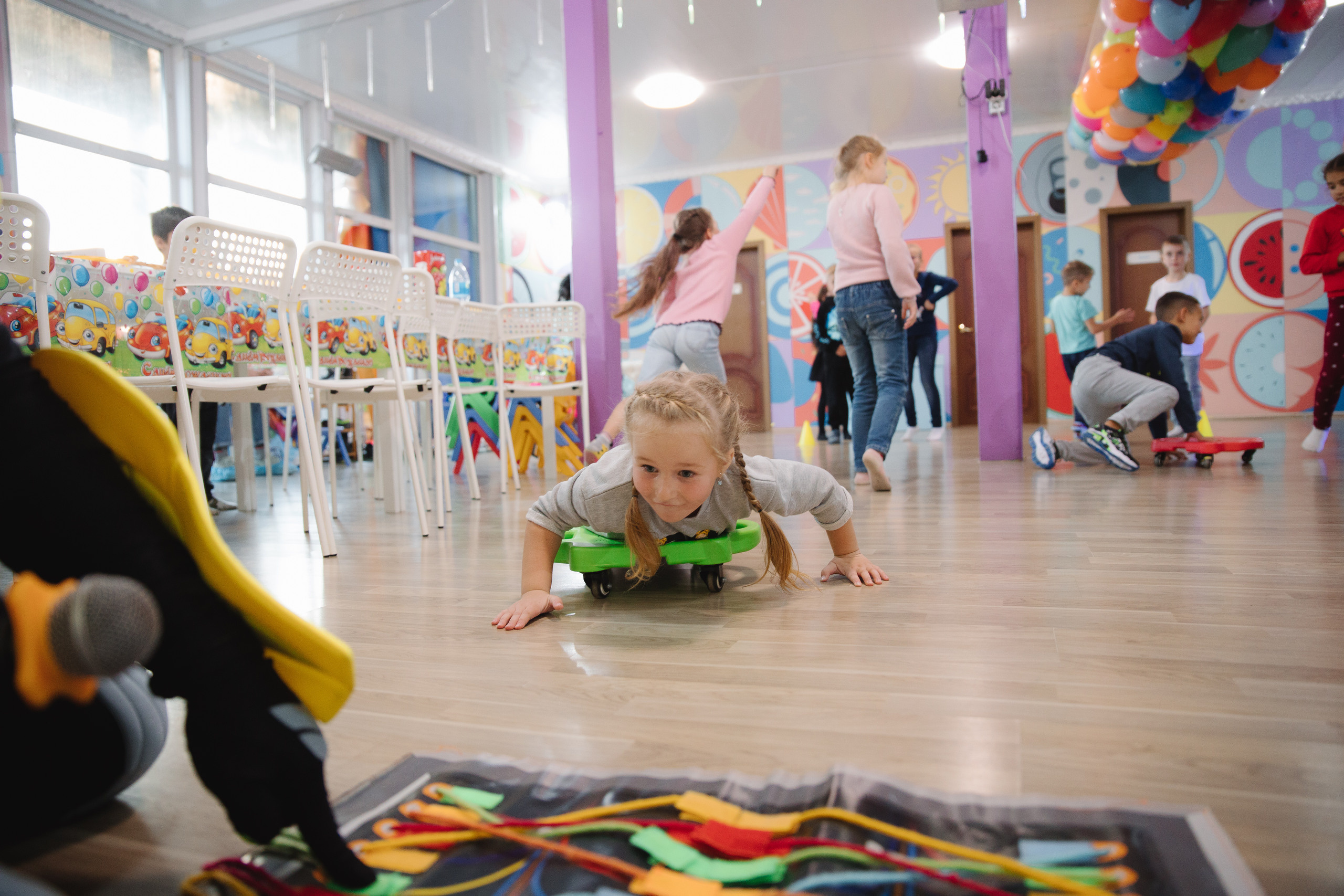 День рождения Матвея. Сайт фотографа Марина Ефанова